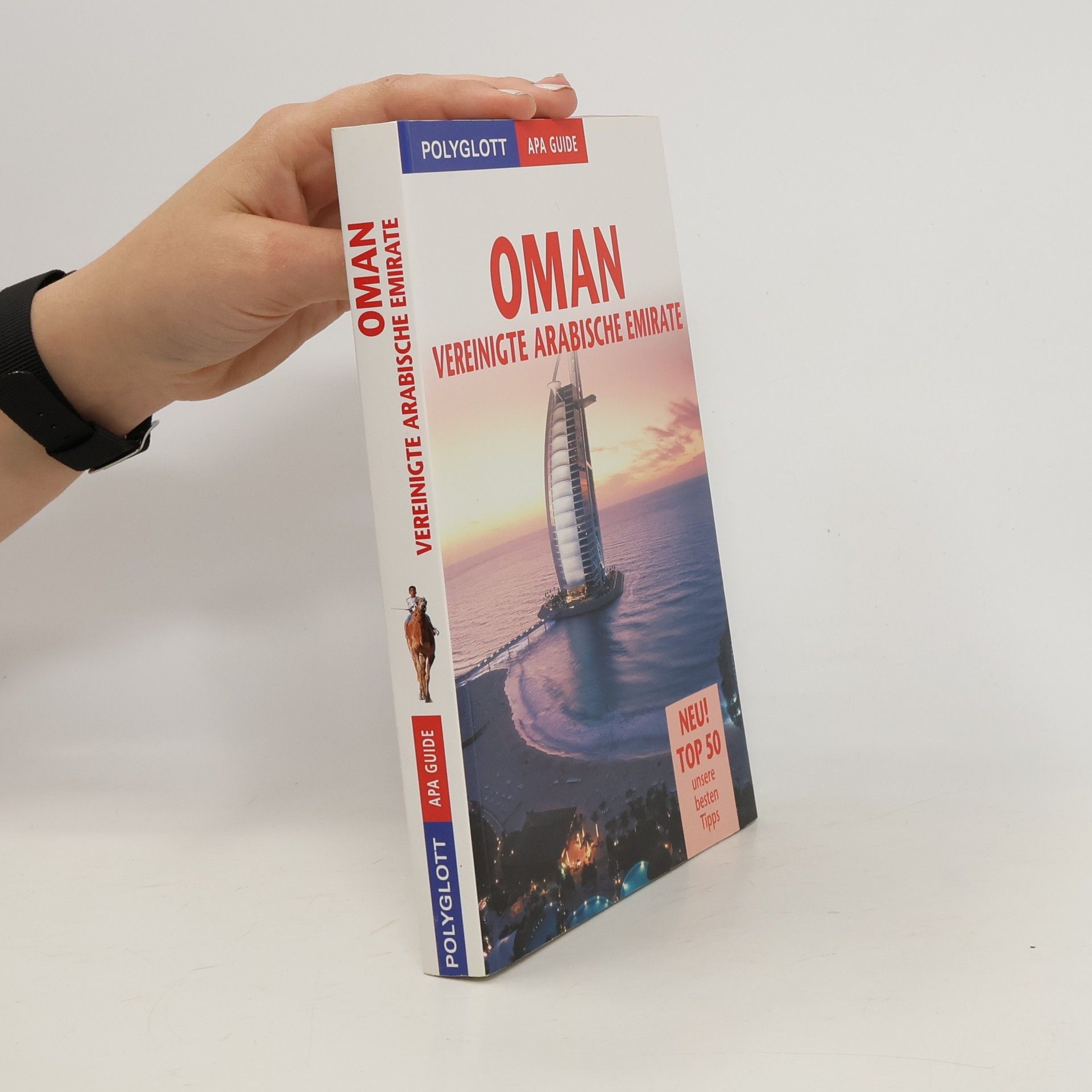 Henning Neuschäffer Oman, Vereinigte Arabische Emirate