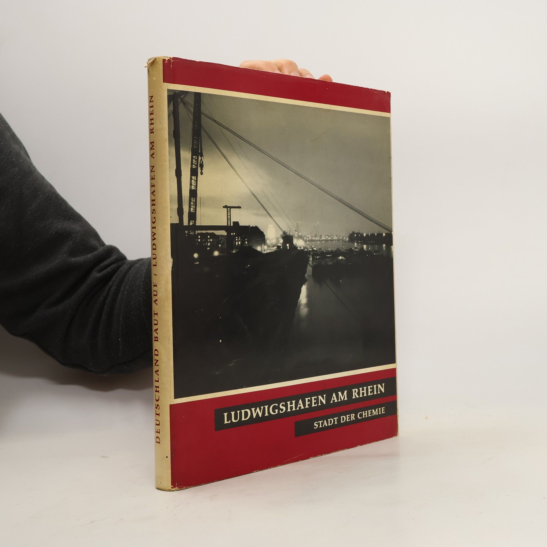 Collectif d'auteurs Ludwigshafen am Rhein. Stadt der Chemie