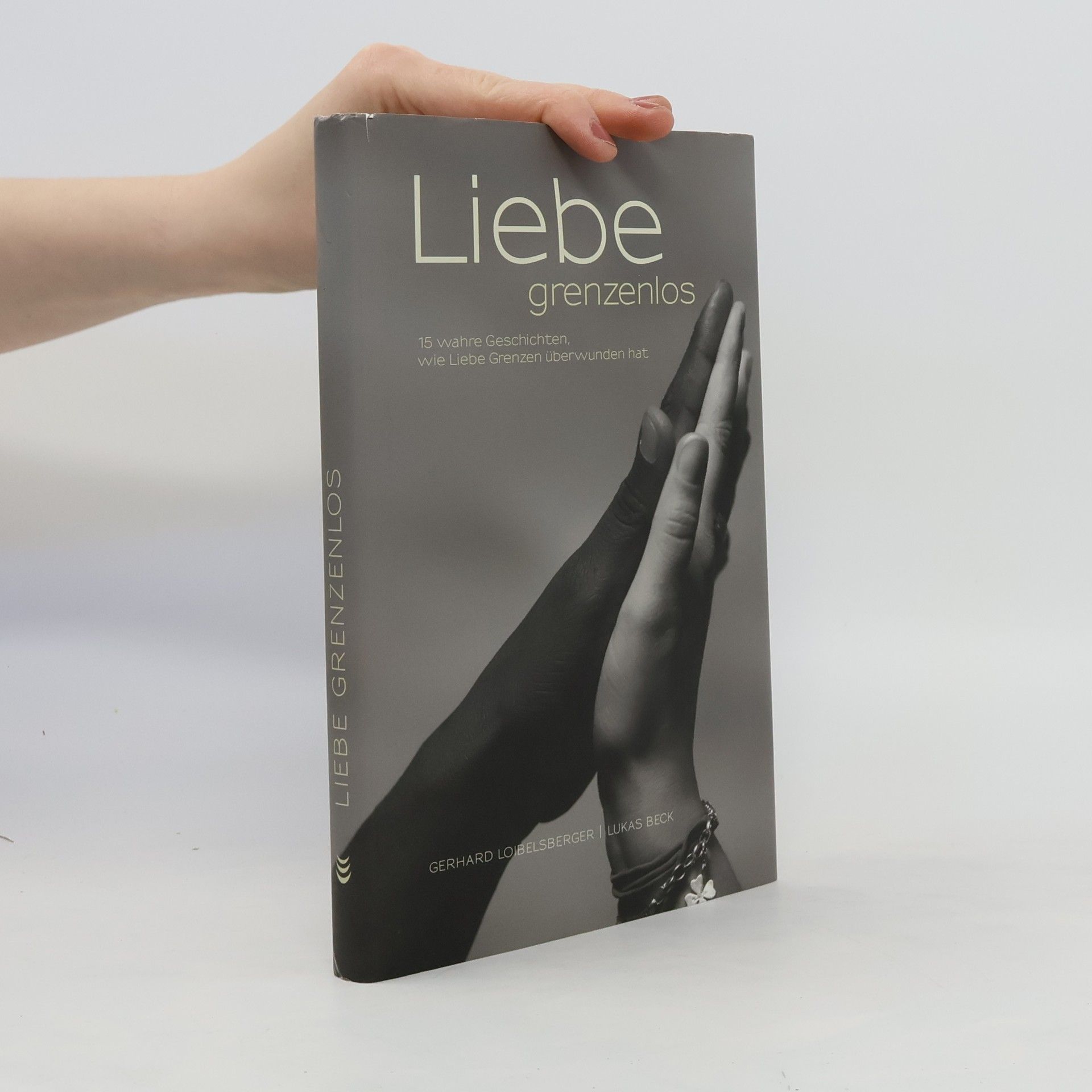 AA.VV. Liebe grenzenlos