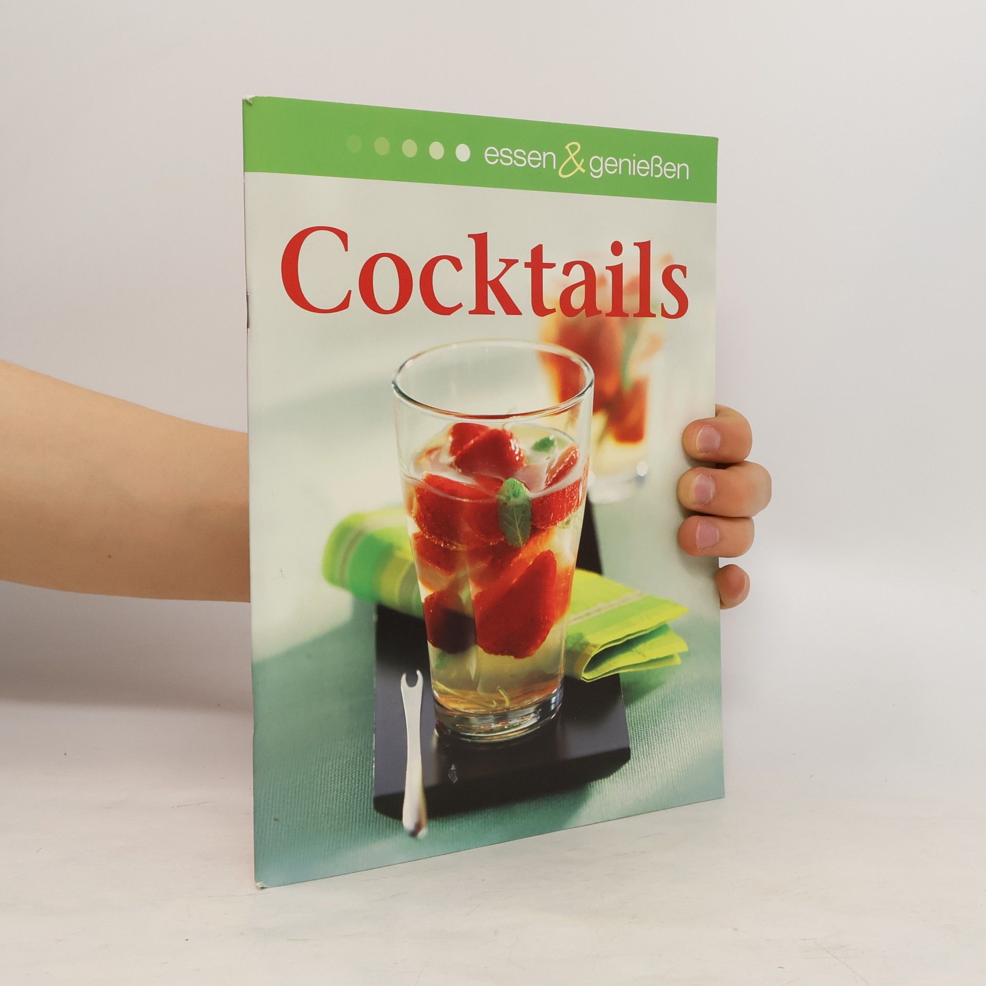 Collectif d'auteurs Coctails