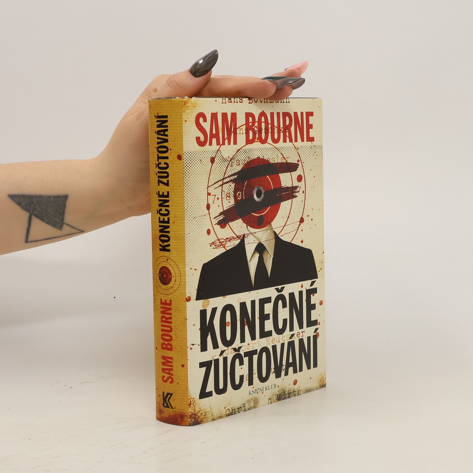 Jonathan Freedland Konečné zúčtování