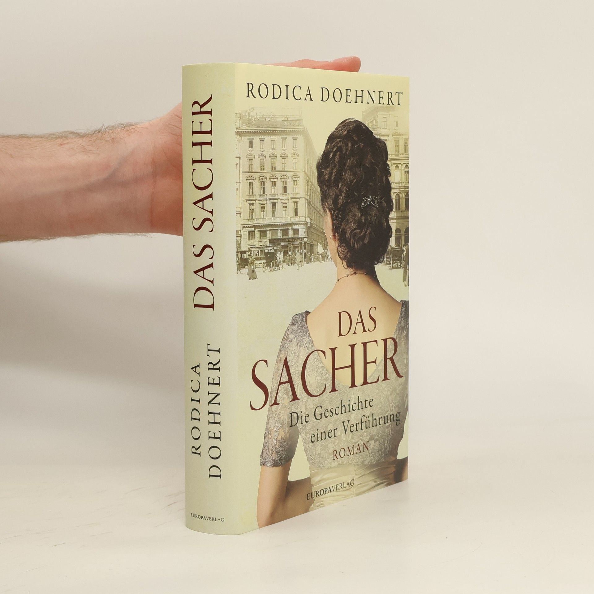 Rodica Döhnert Das Sacher