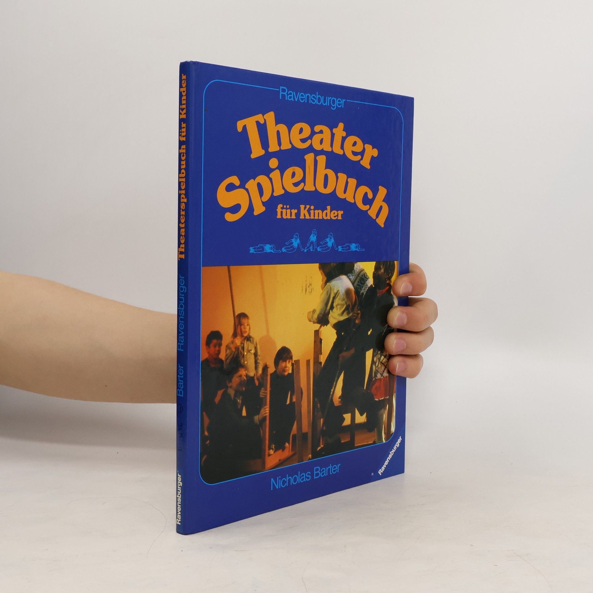 Nicholas Barter Ravensburger Theaterspielbuch für Kinder