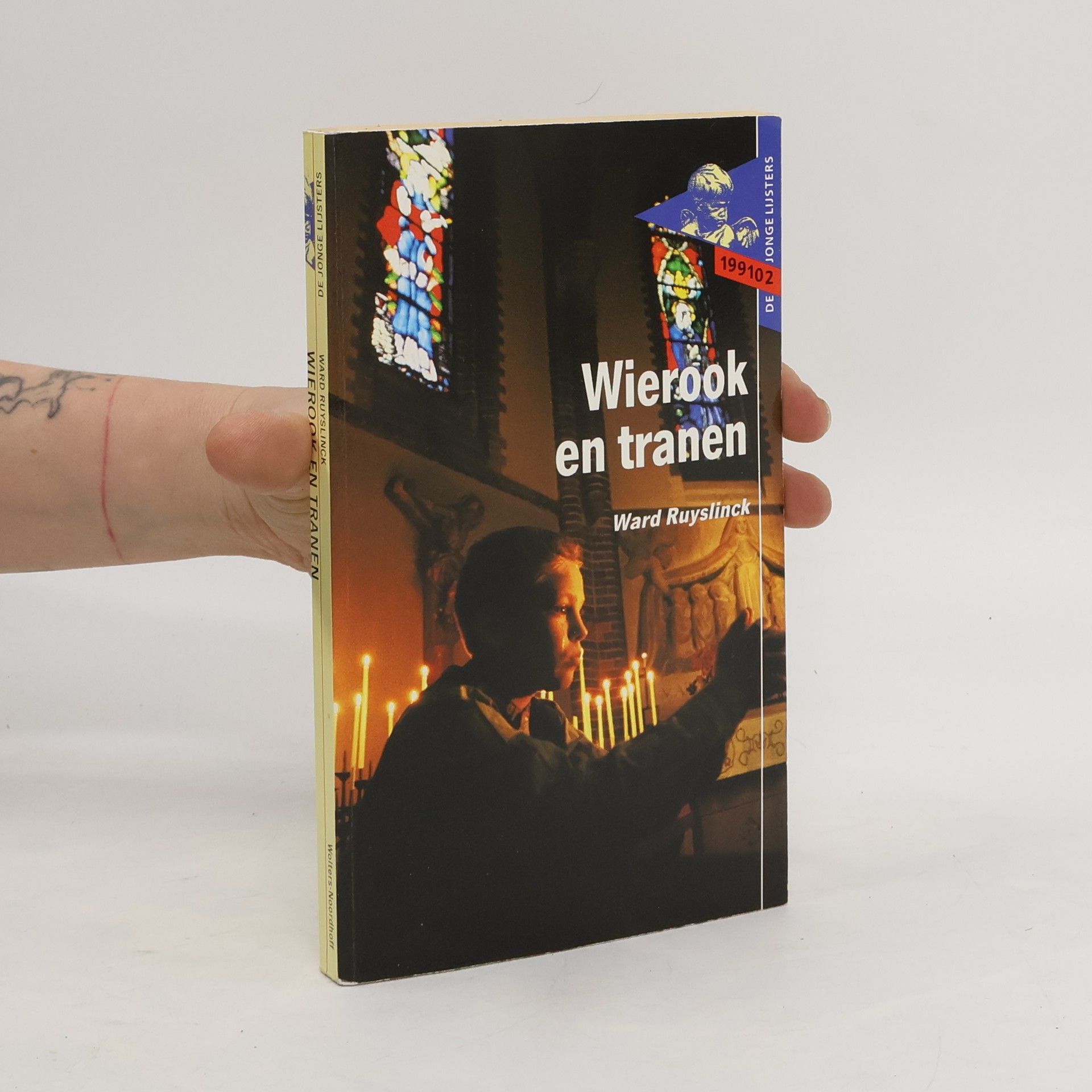 Ward Ruyslinck Wierook en tranen