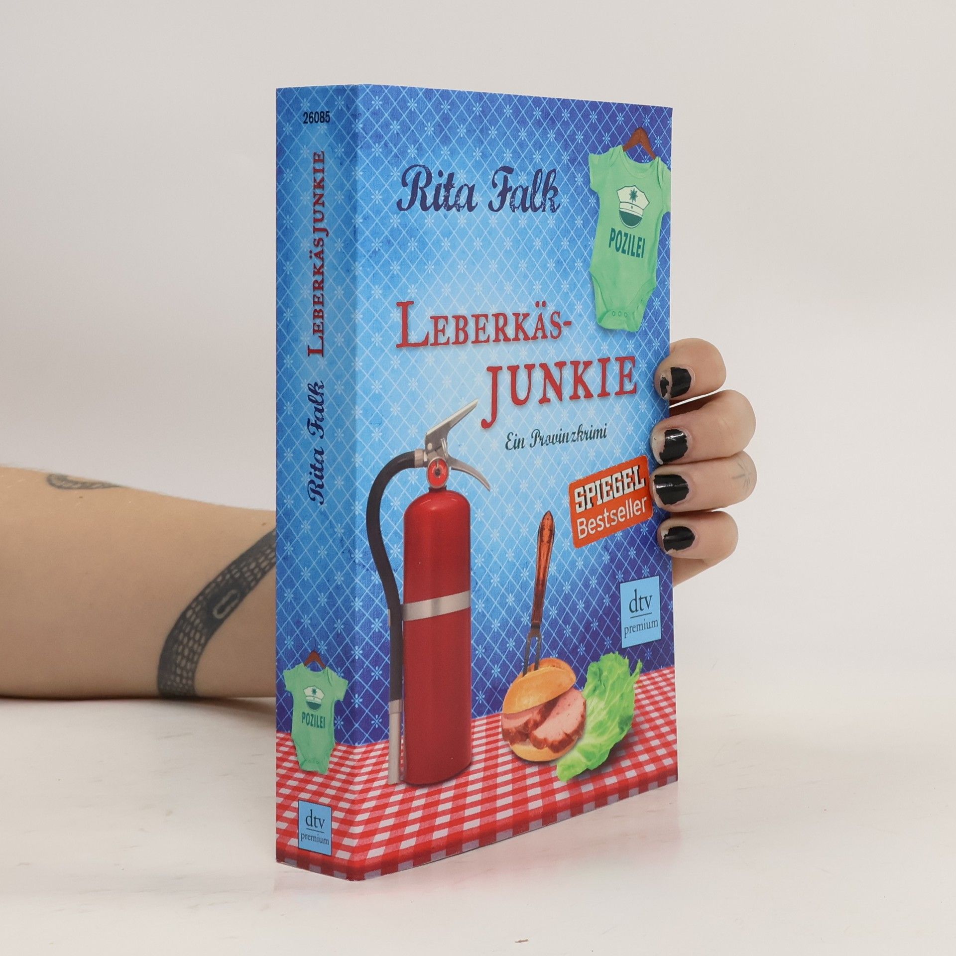 Rita Falk Leberkäsjunkie