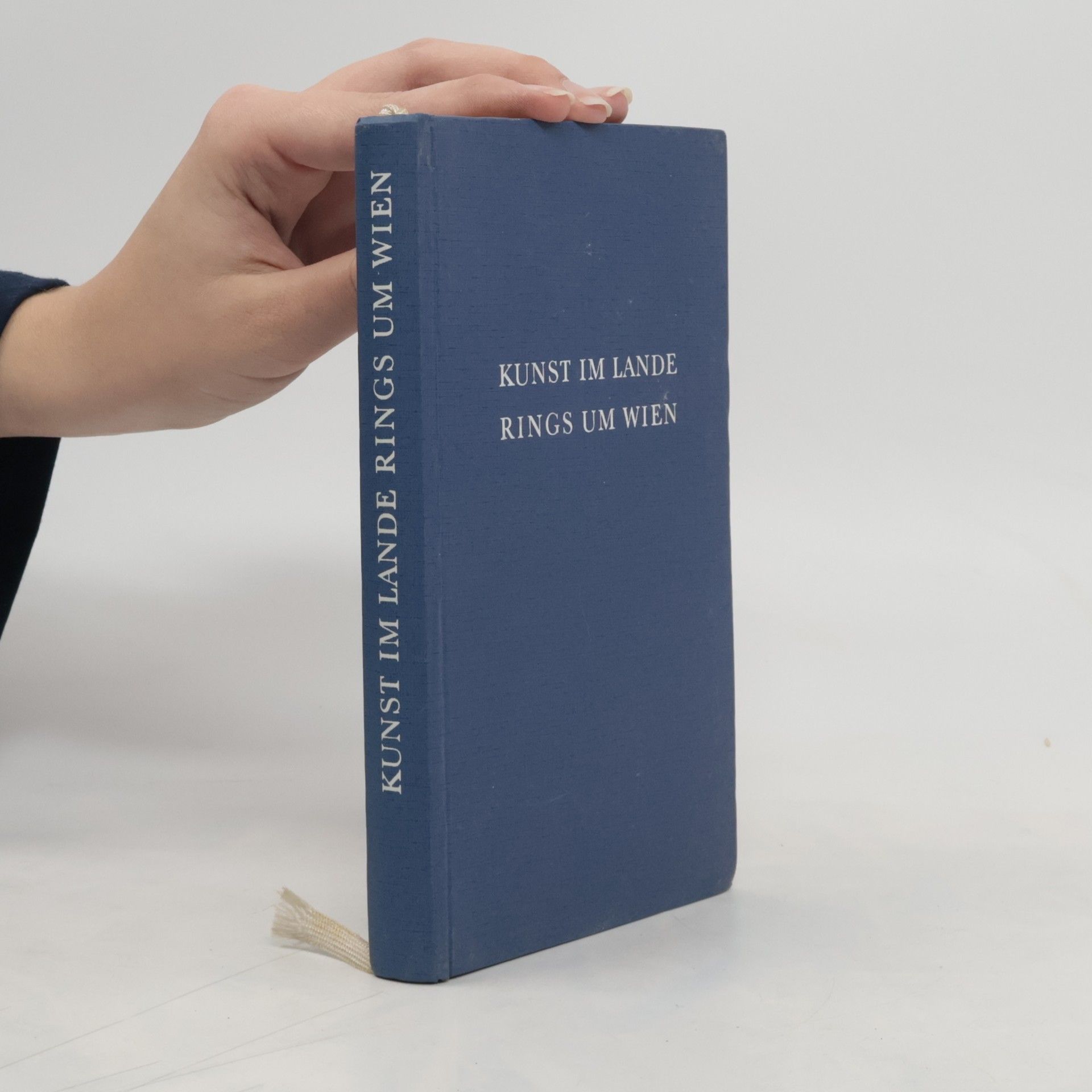 Autores varios Kunst im Lande rings um Wien