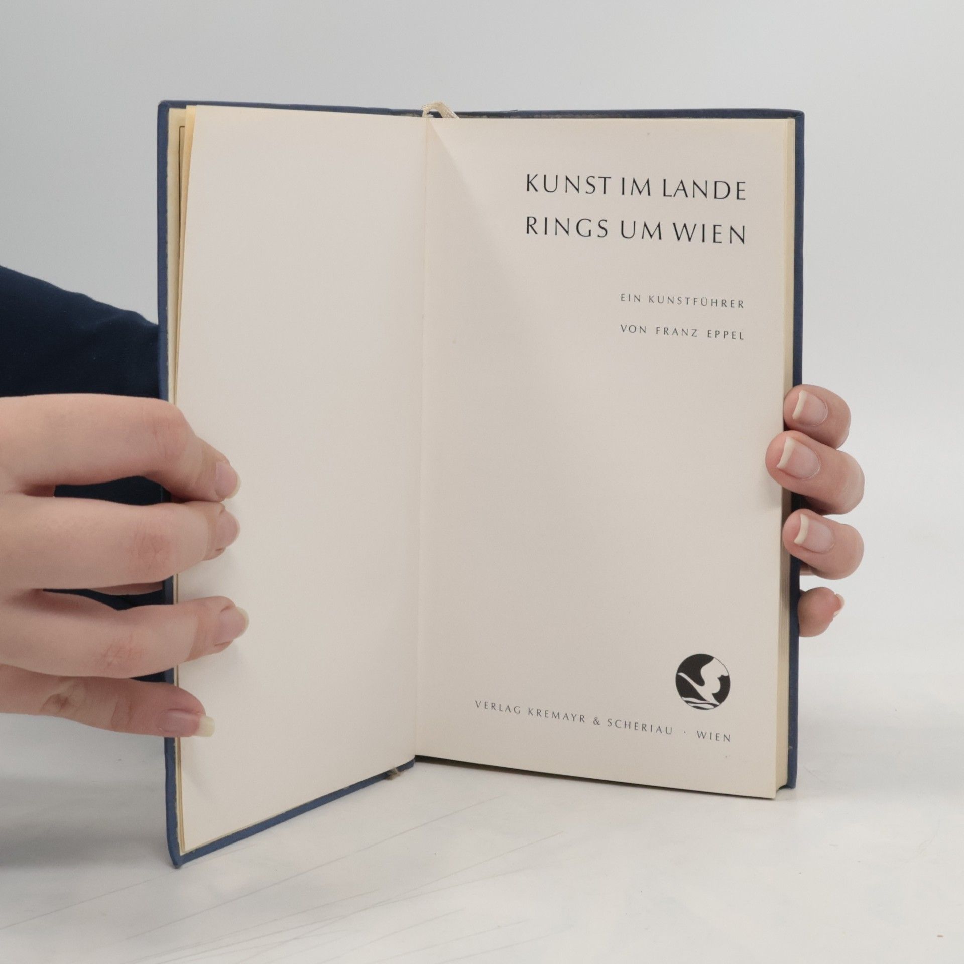 Autores varios Kunst im Lande rings um Wien