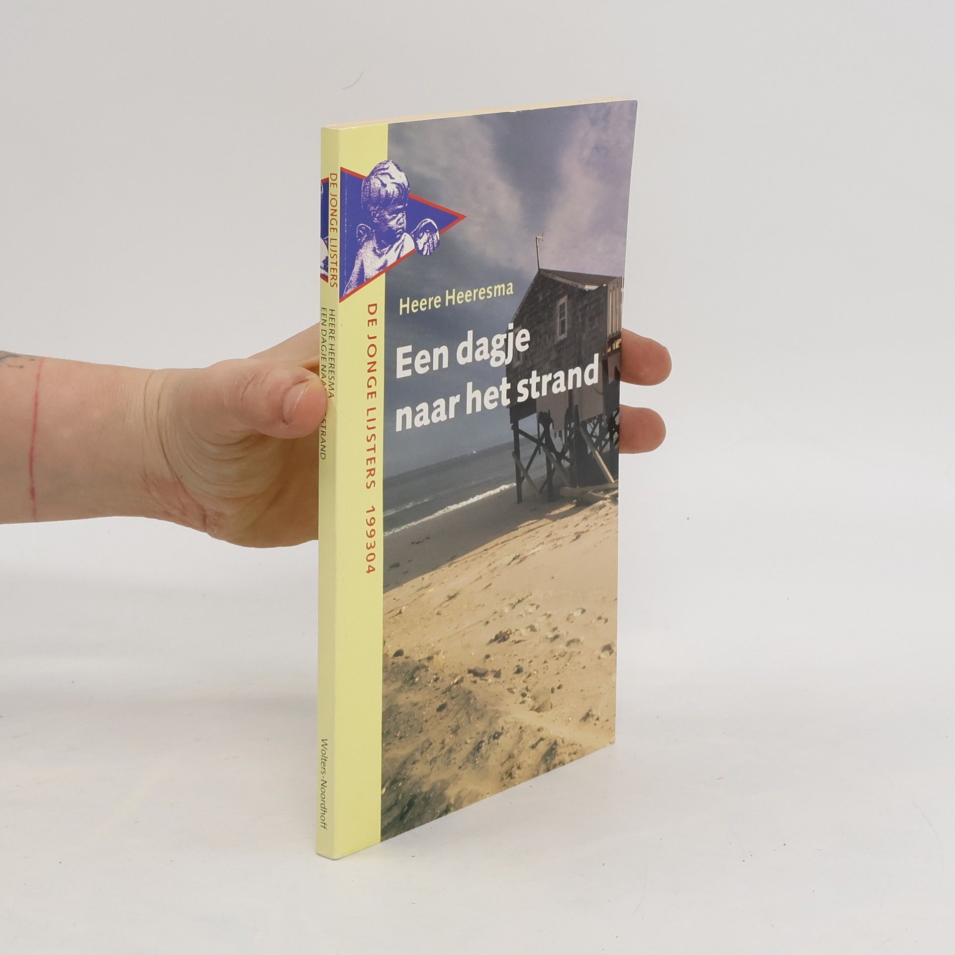 Heere Heeresma Een dagje naar het strand