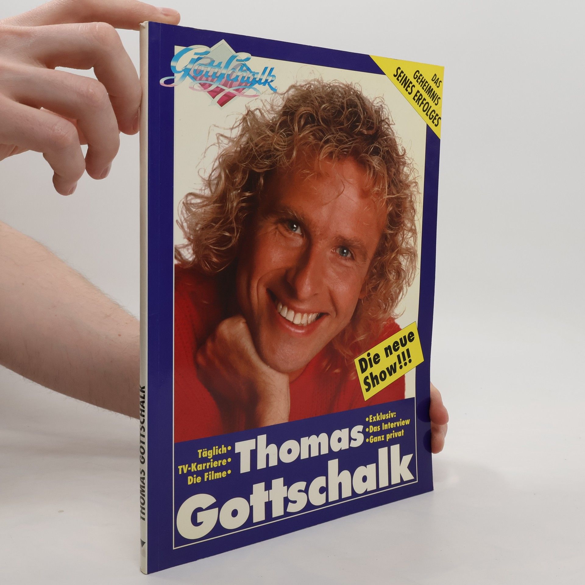 Autorenkollektiv Thomas Gottschalk