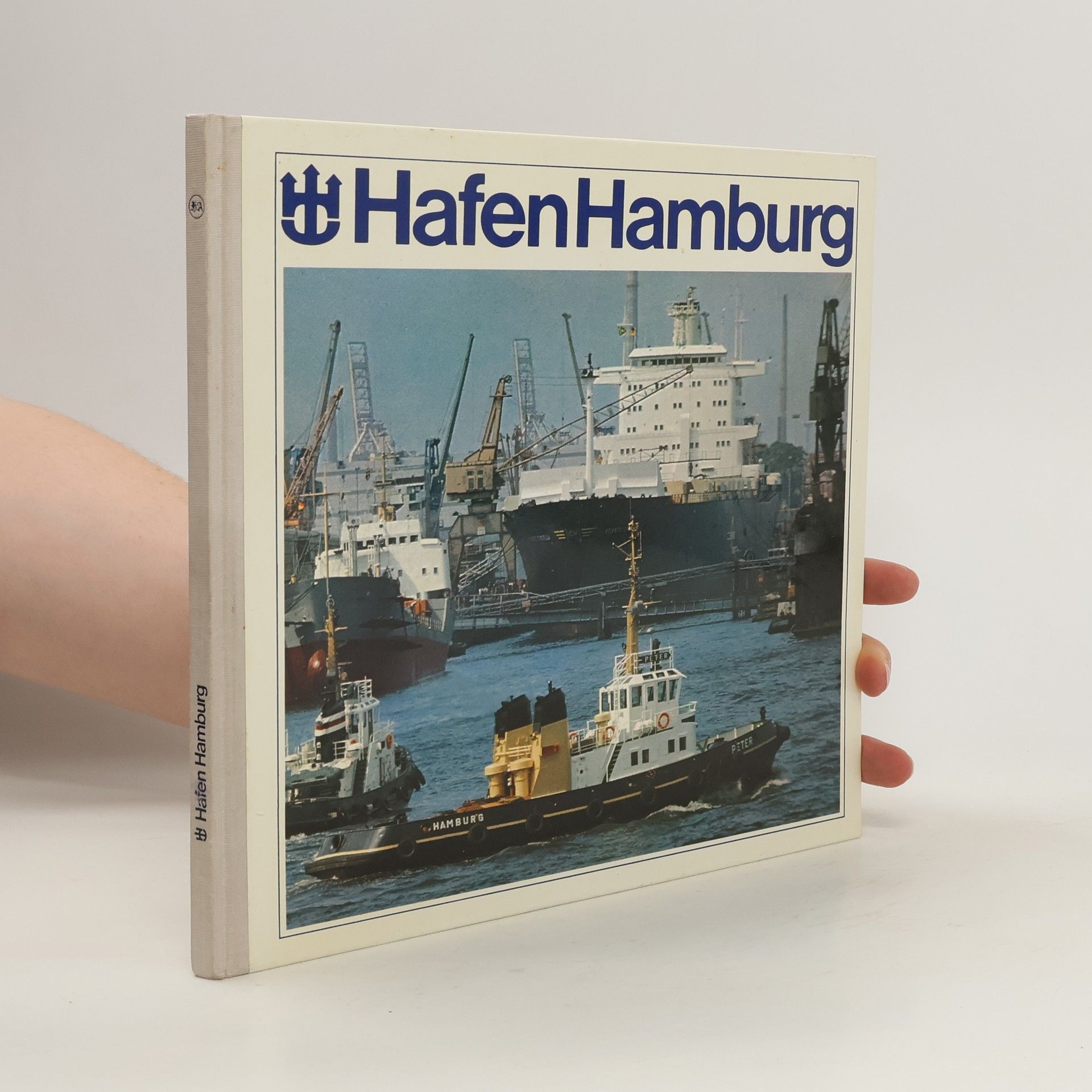 Collectif d'auteurs Hafen Hamburg