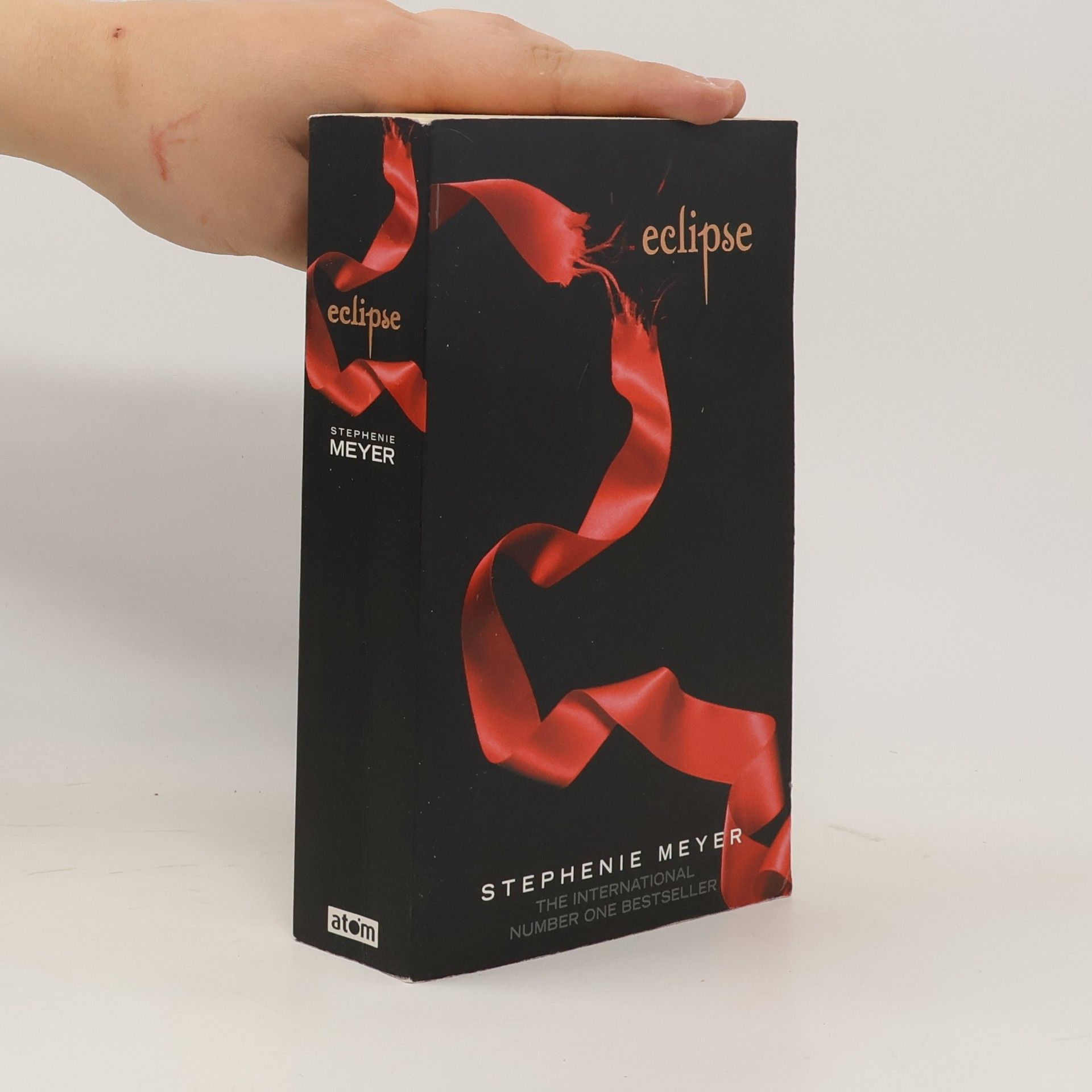 Stephenie Meyer Eclipse