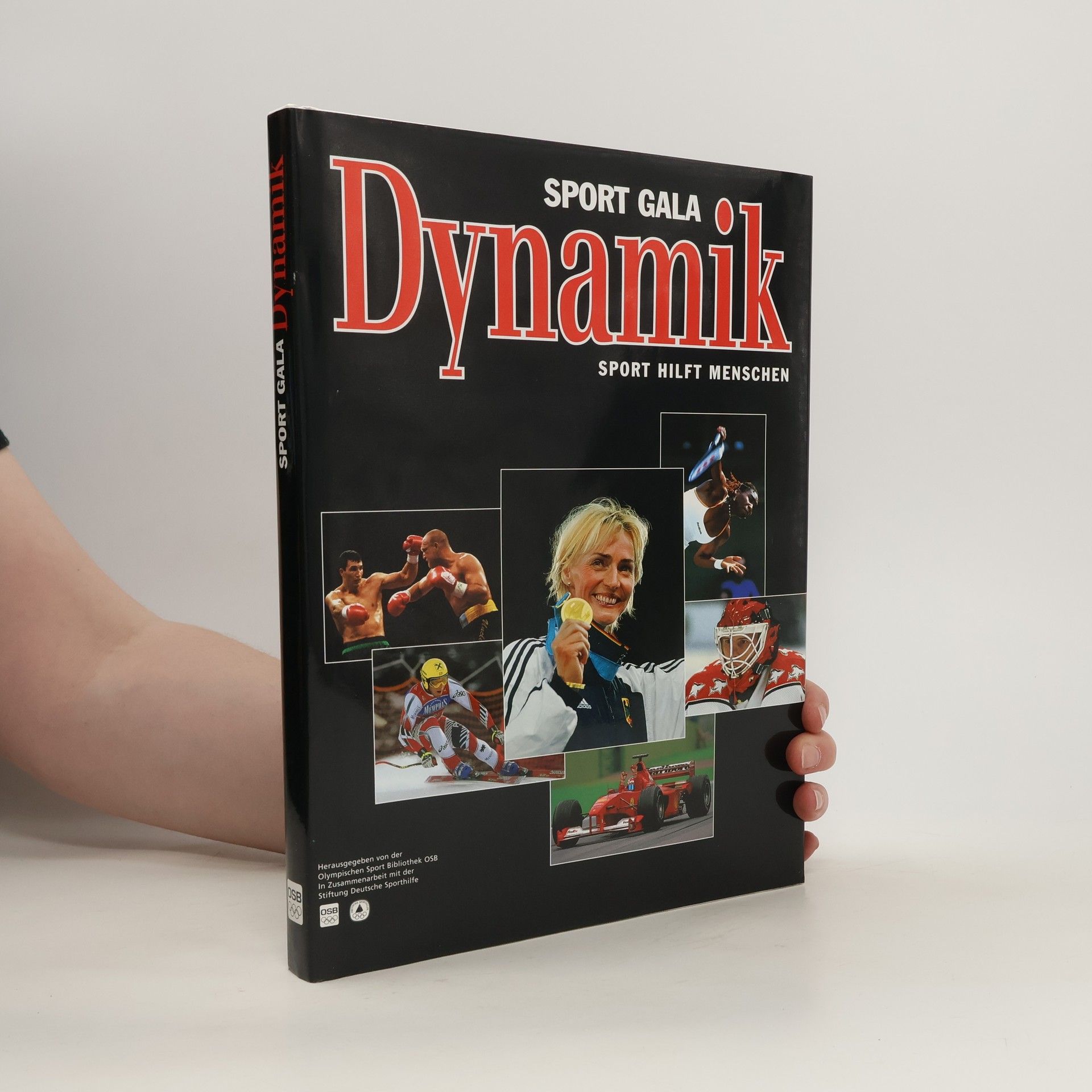 Collectif d'auteurs Sport Gala Dynamik. Sport hilft Menschen