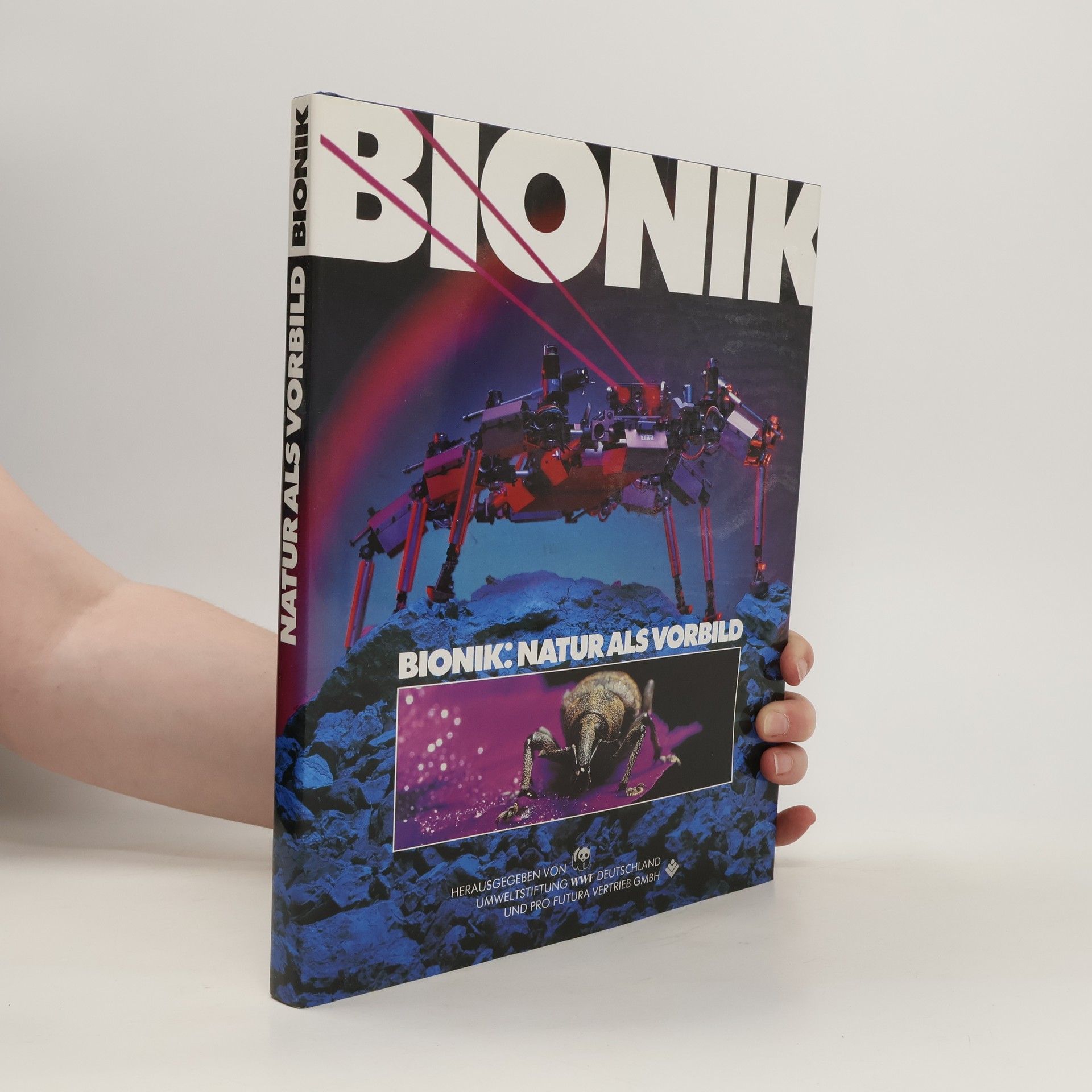 kolektiv Bionik. Bionik natur als Vorbild