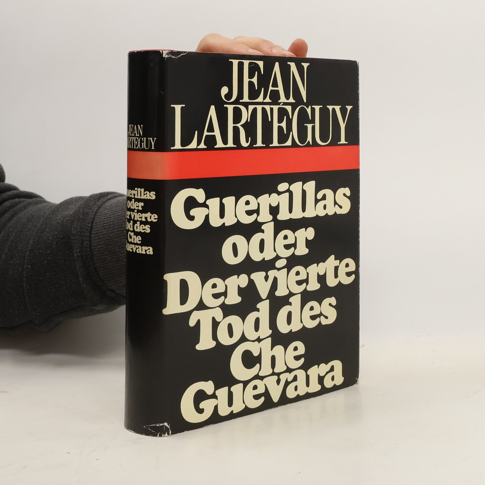 Jean Lartéguy Guerillas oder Der vierte Tod des Che Guevara