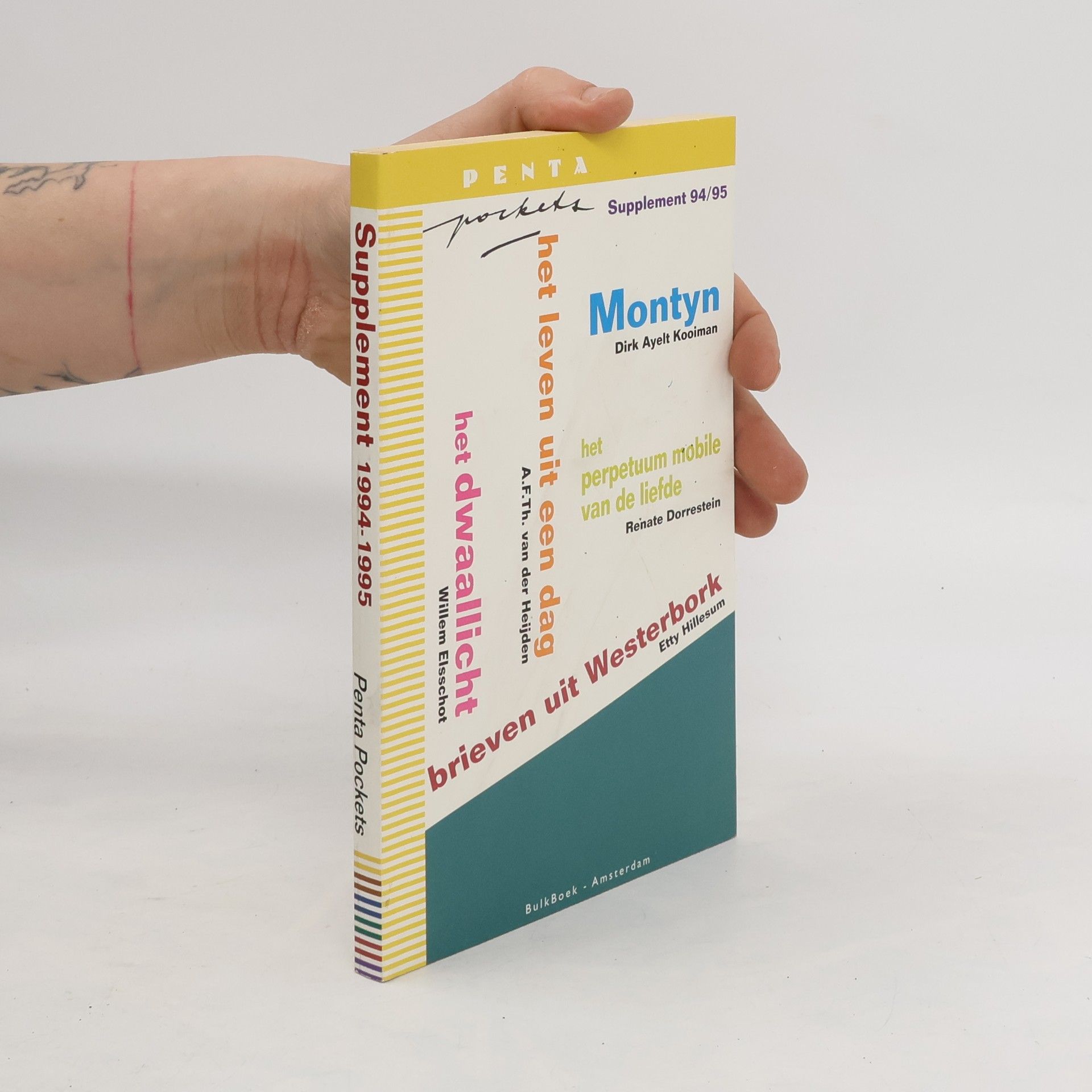 AA.VV. Supplement 1994-1995