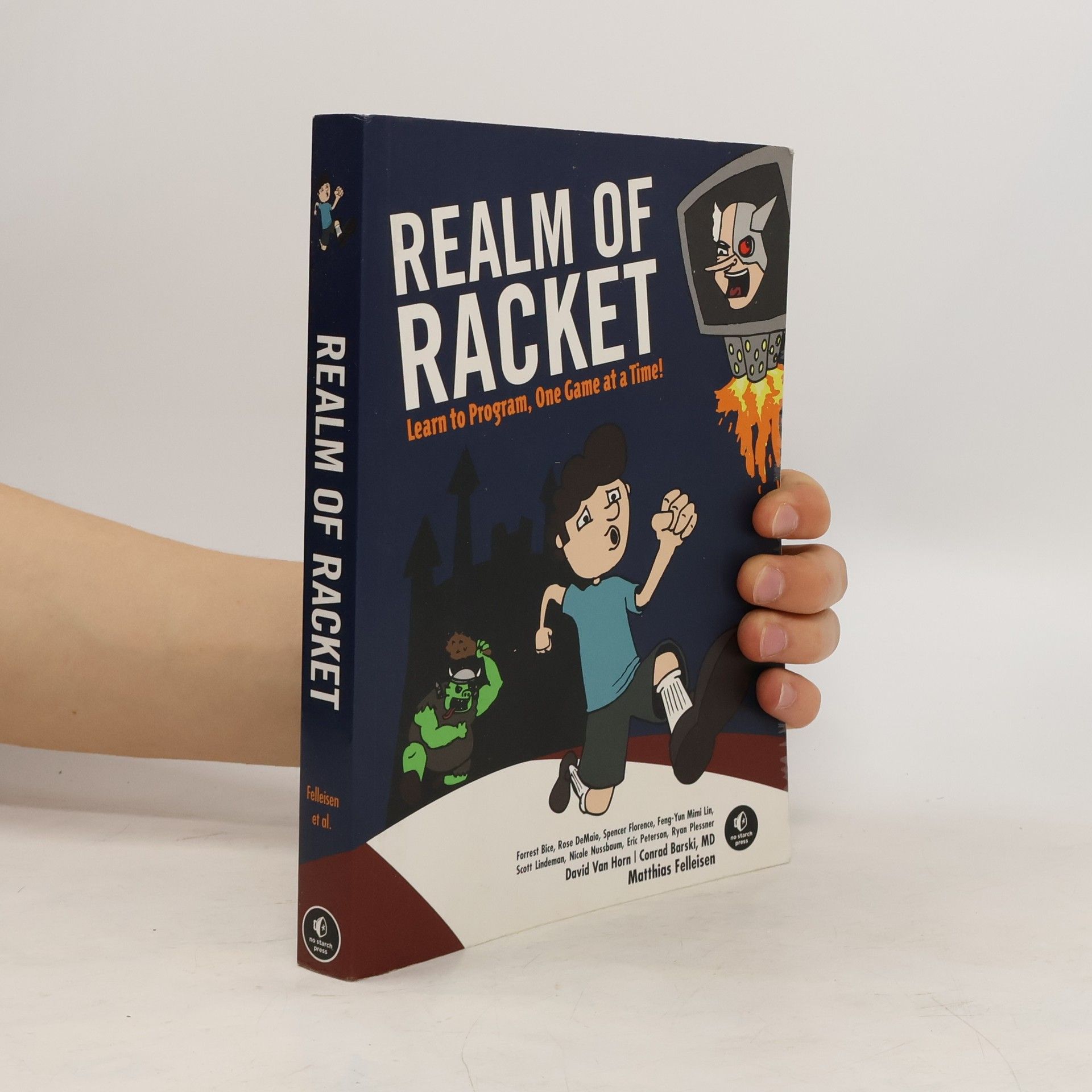 Matthias Felleisen Realm of Racket