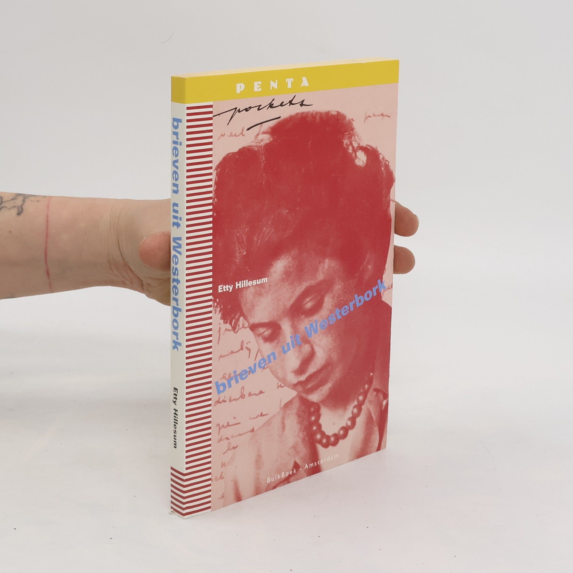 Etty Hillesum Brieven uit Westerbork