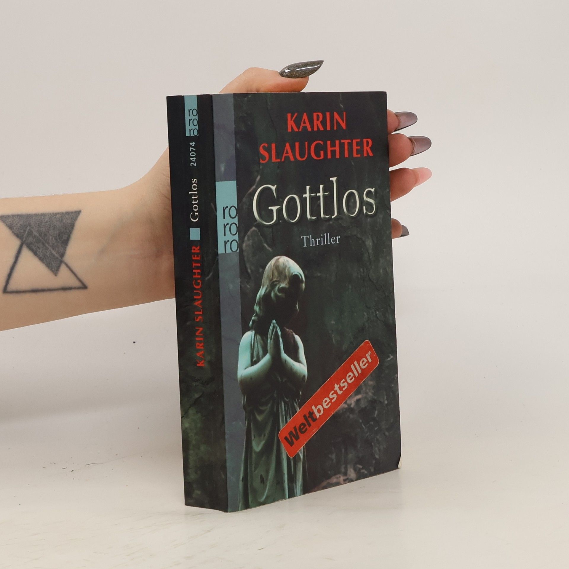 Karin Slaughter Gottlos