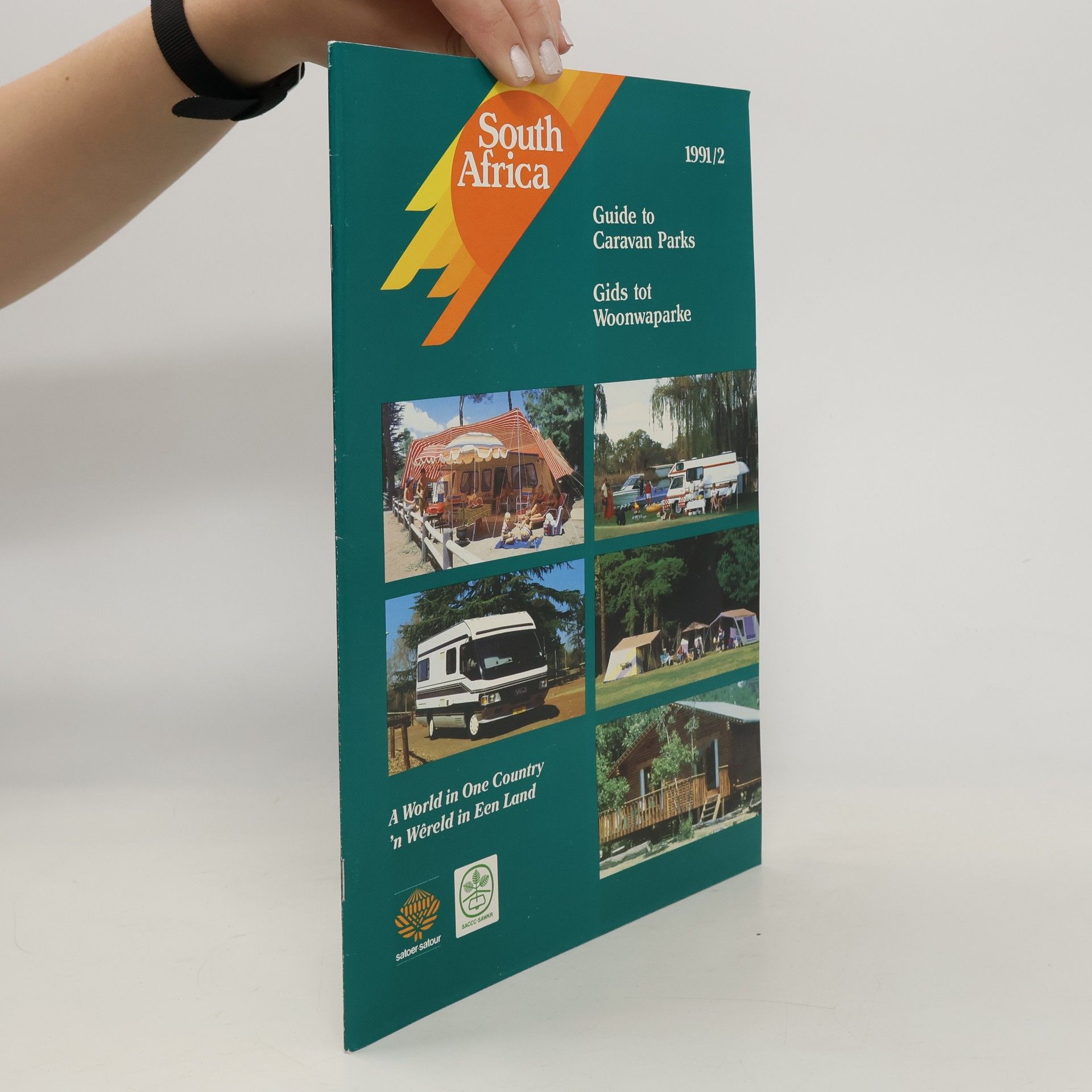 Autorenkollektiv Gids Tot Woonwaparke