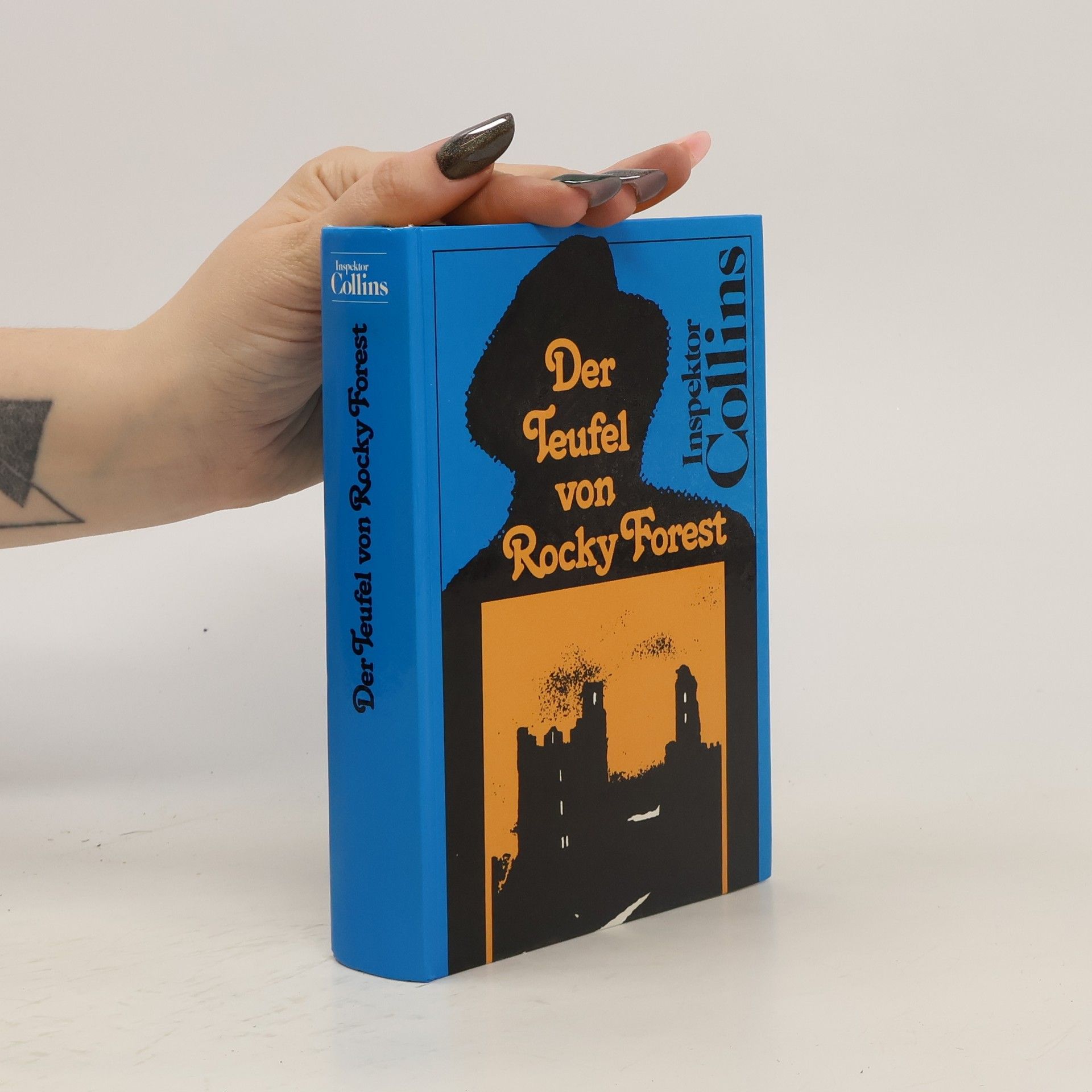Theo Reubel Ciani Der Teufel von Rocky Forest