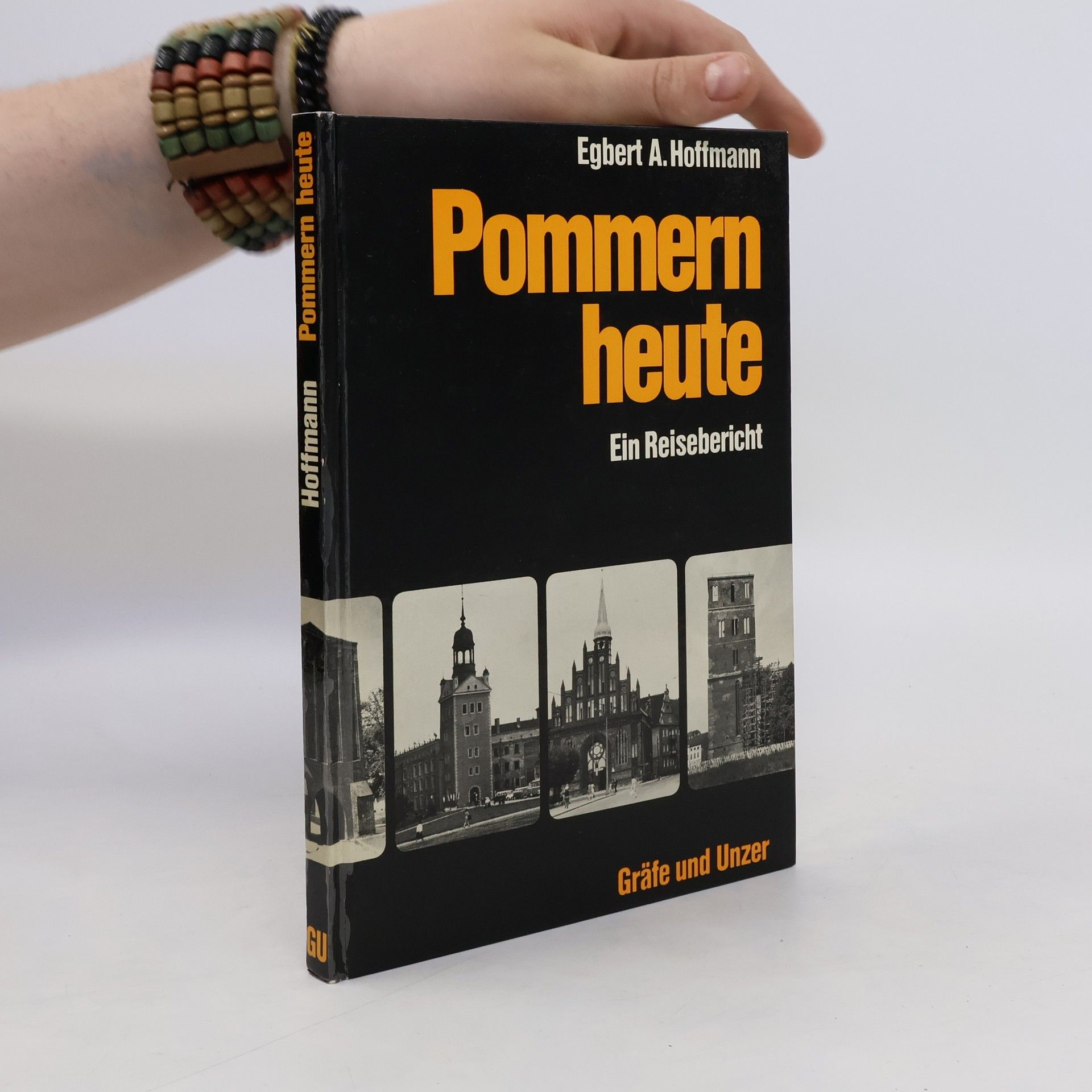 Egbert A. Hoffmann Pommern heute