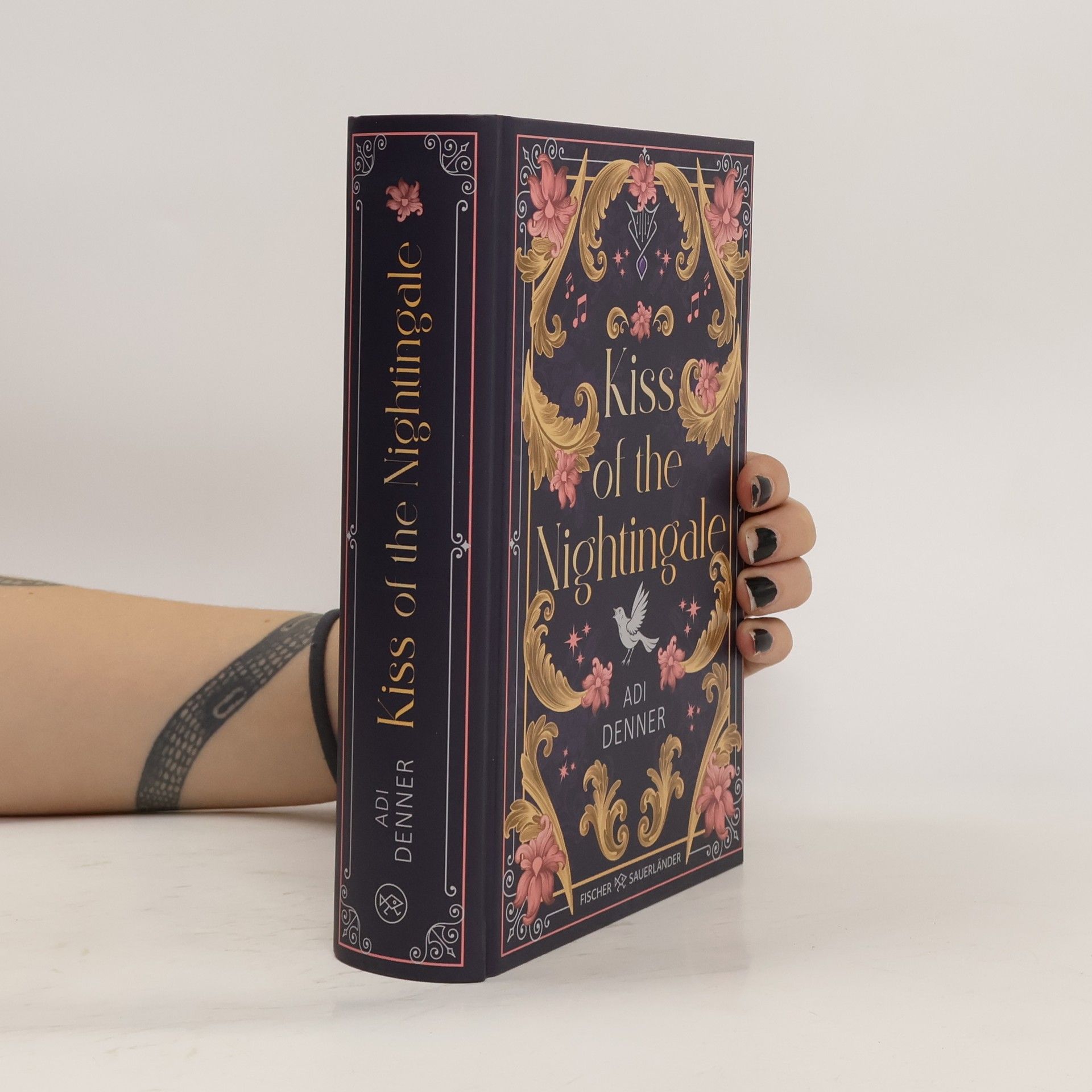 Adi Denner Kiss of the Nightingale