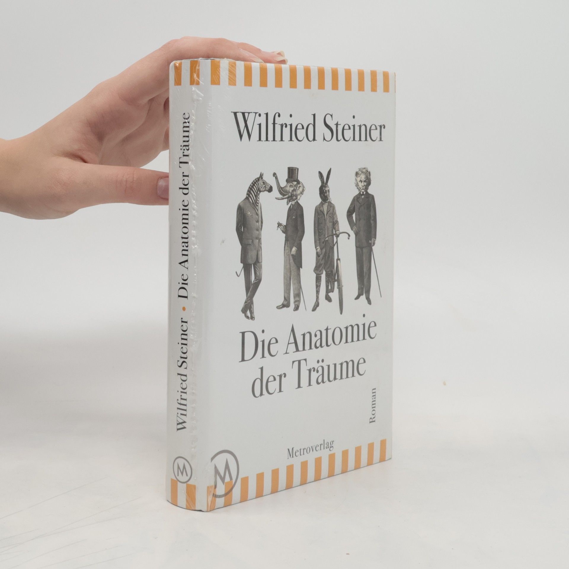 Wilfried Steiner Die Anatomie der Träume