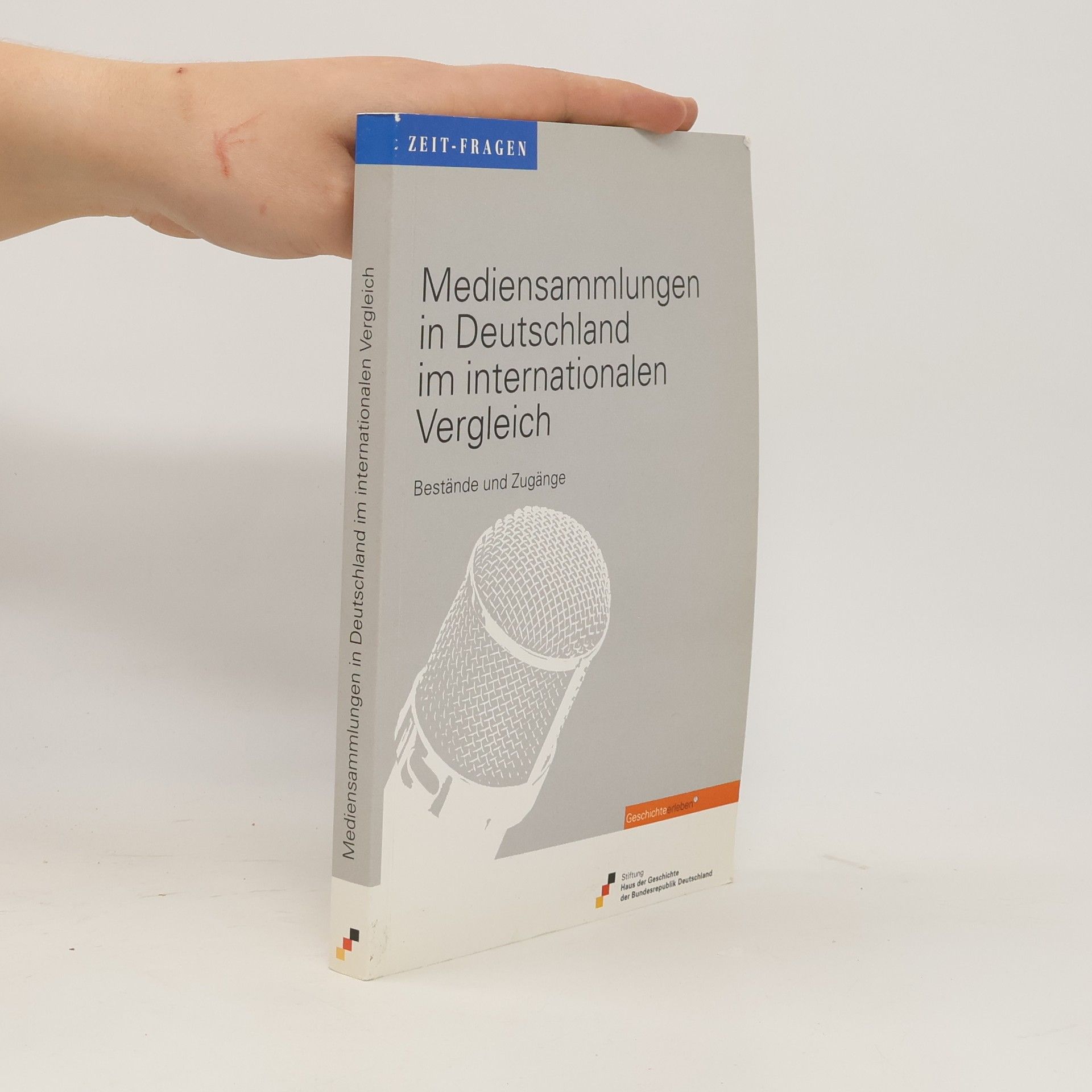 Barbara Langer Mediensammlungen in Deutschland im internationalen Vergleich