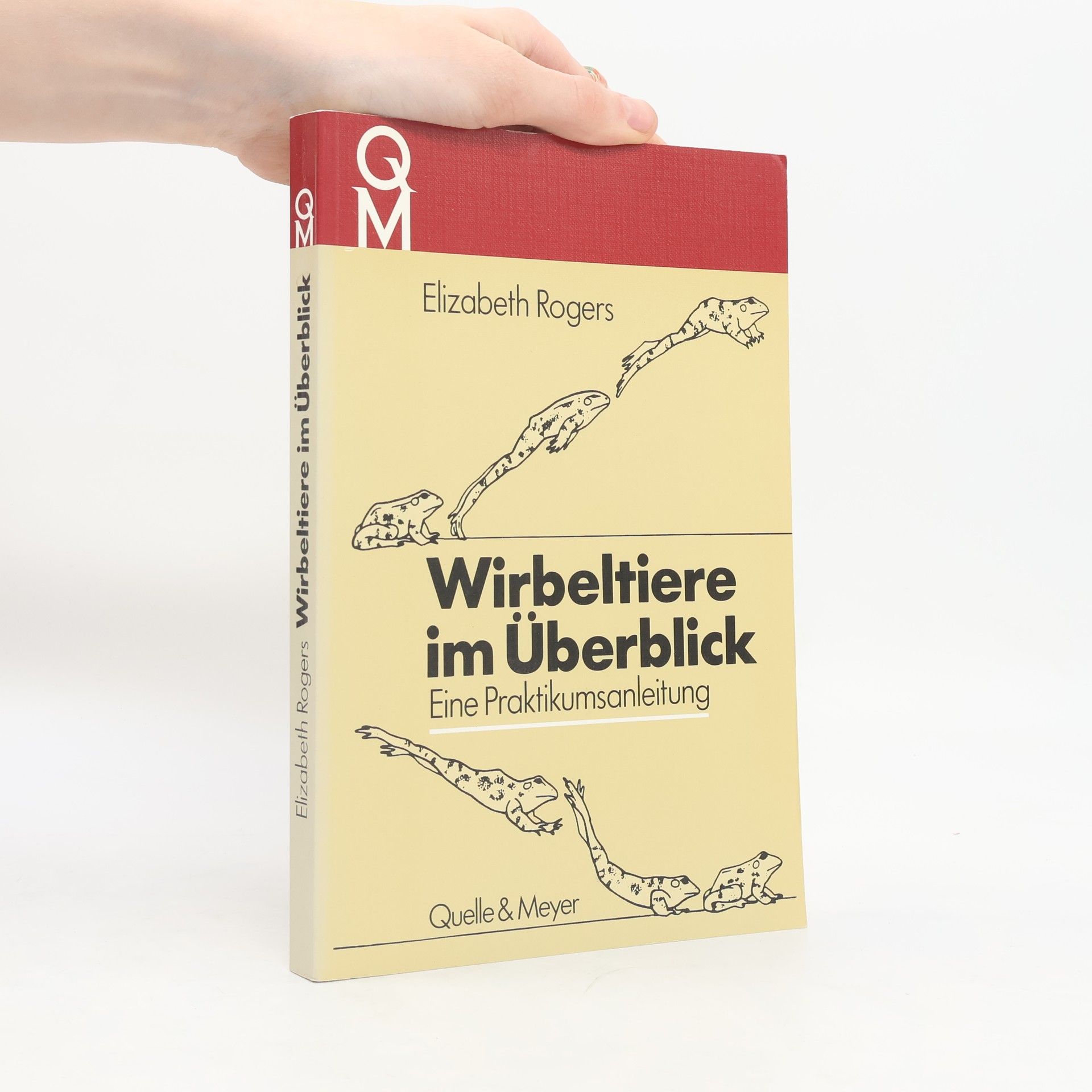 Elizabeth Rogers Wirbeltiere im Überblick