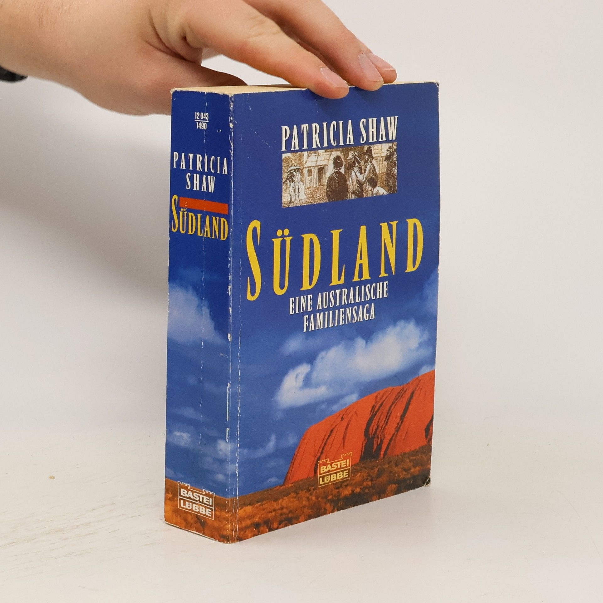 Patricia Shaw Südland. Eine australische Familiensaga