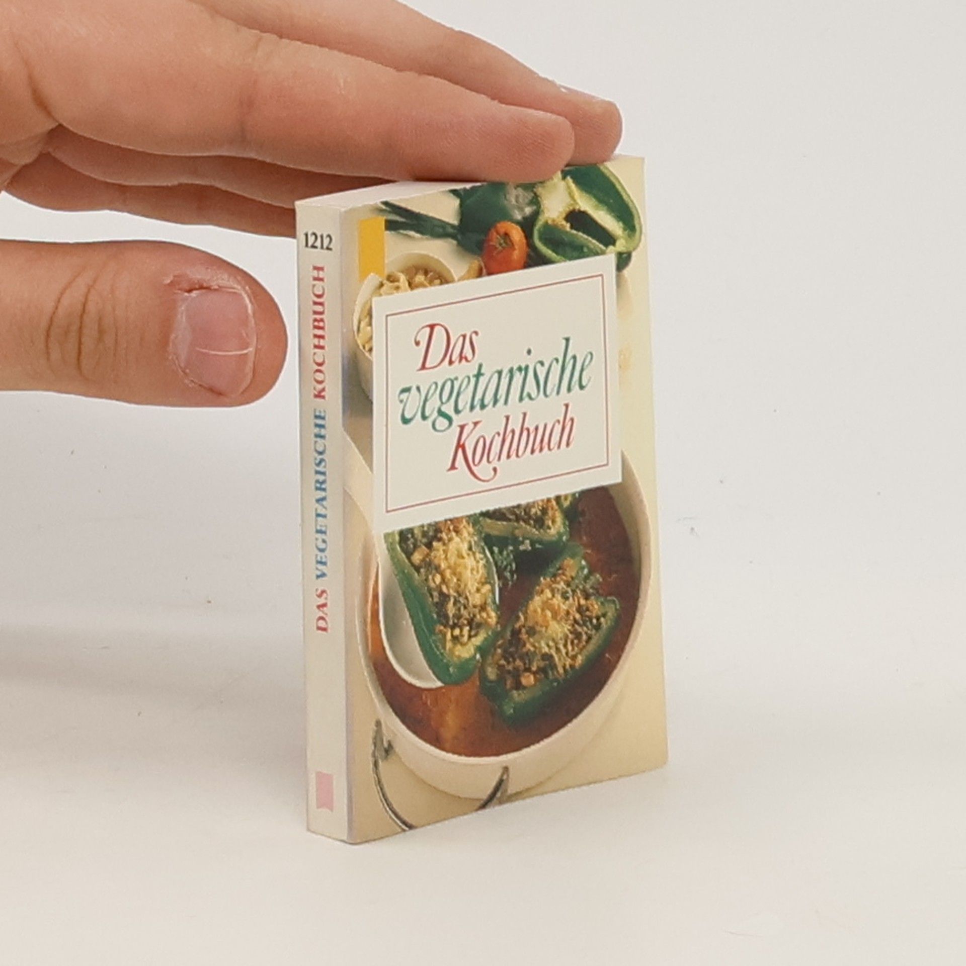 Auteurscollectief Das vegetarische Kochbuch