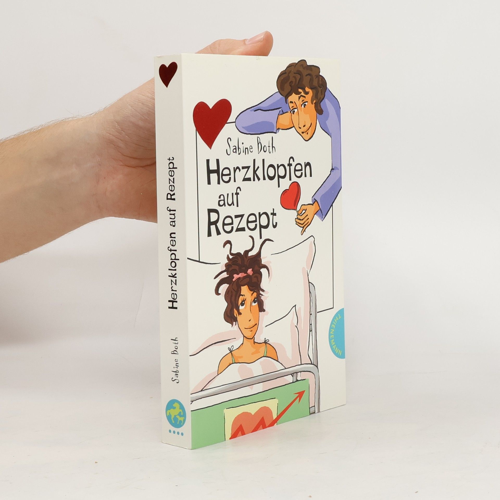 Sabine Both Herzklopfen auf Rezept