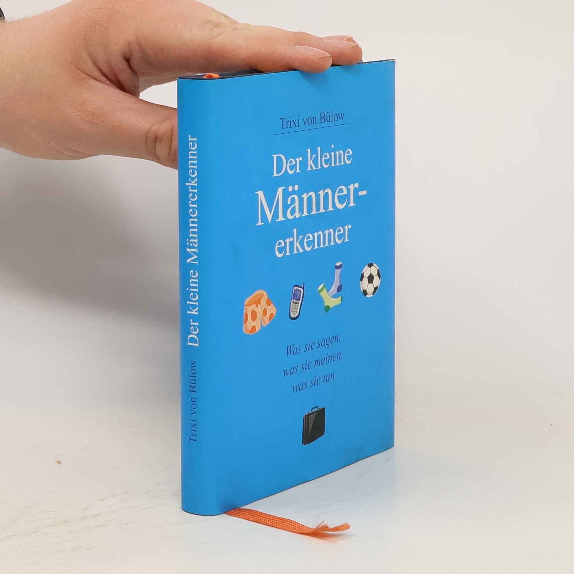 Trixi von Bülow Der kleine Männererkenner