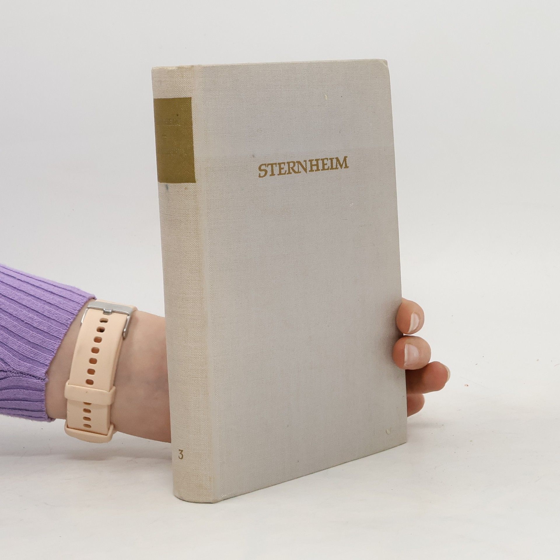 Carl Sternheim Die Marquise von Arcis