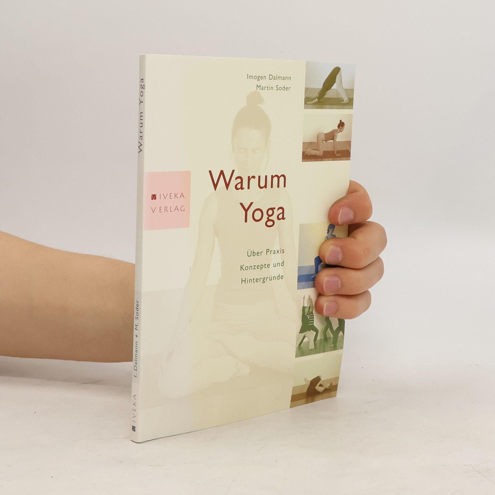 Imogen Dalmann Warum Yoga