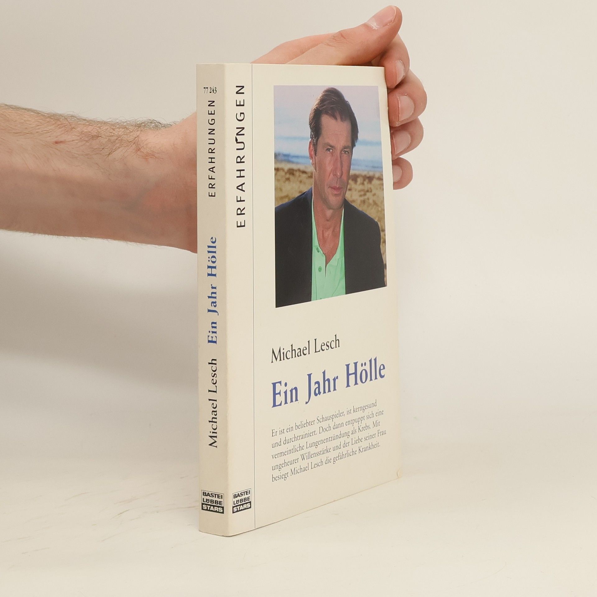 Michael Lechs Ein Jahr Hölle