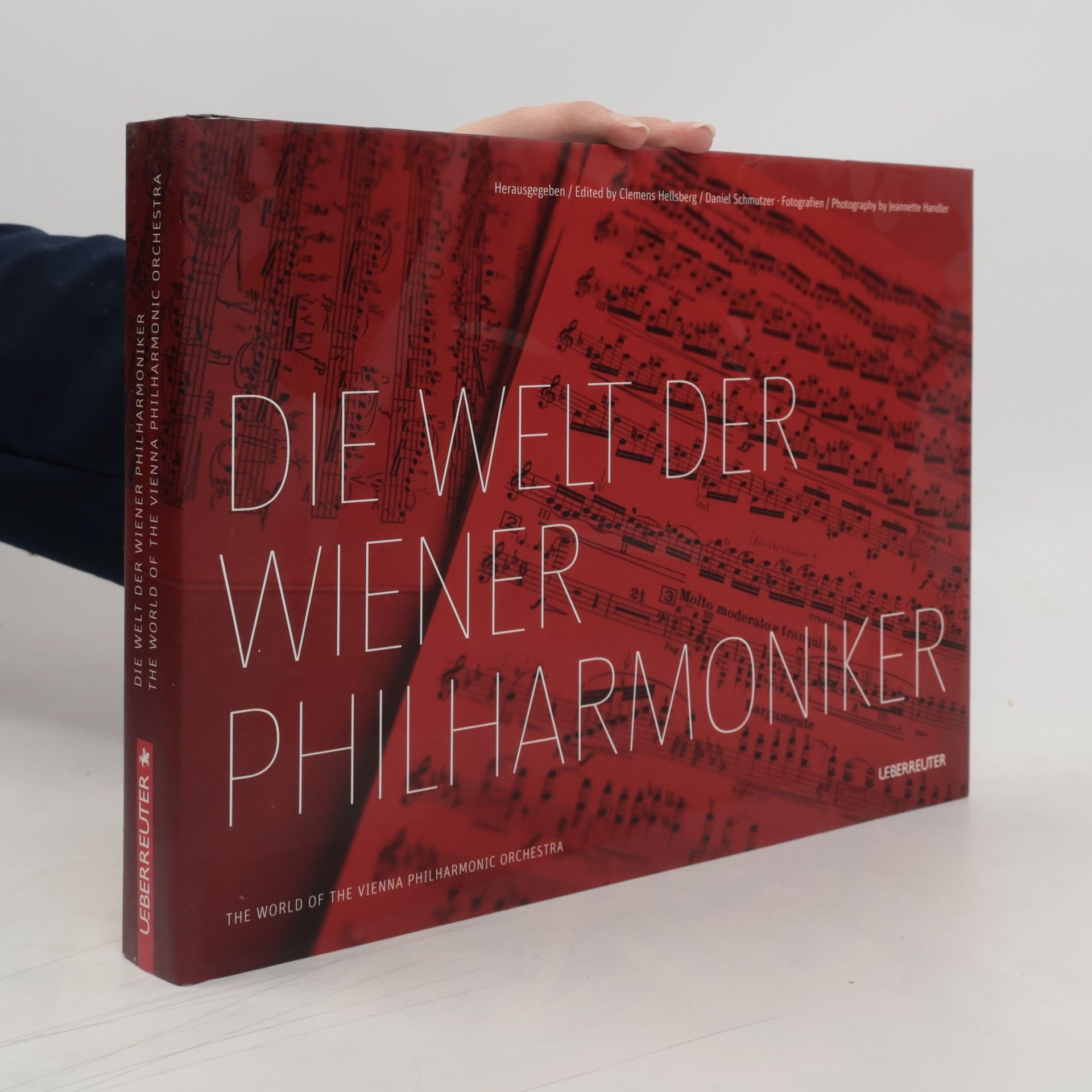 Clemens Hellsberg Die Welt der Wiener Philharmoniker