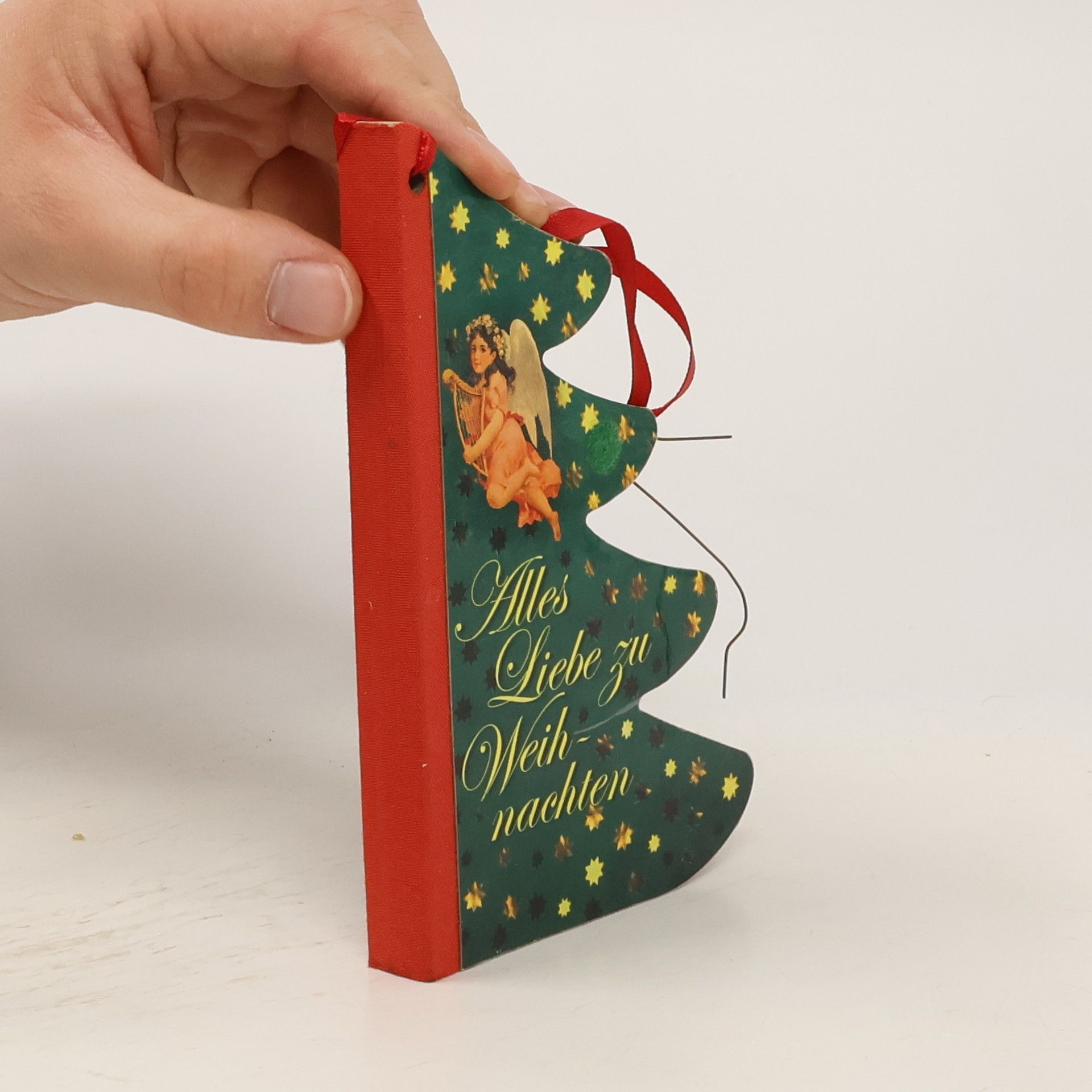 Karin Niedermeier Alles Liebe zu Weihnachten