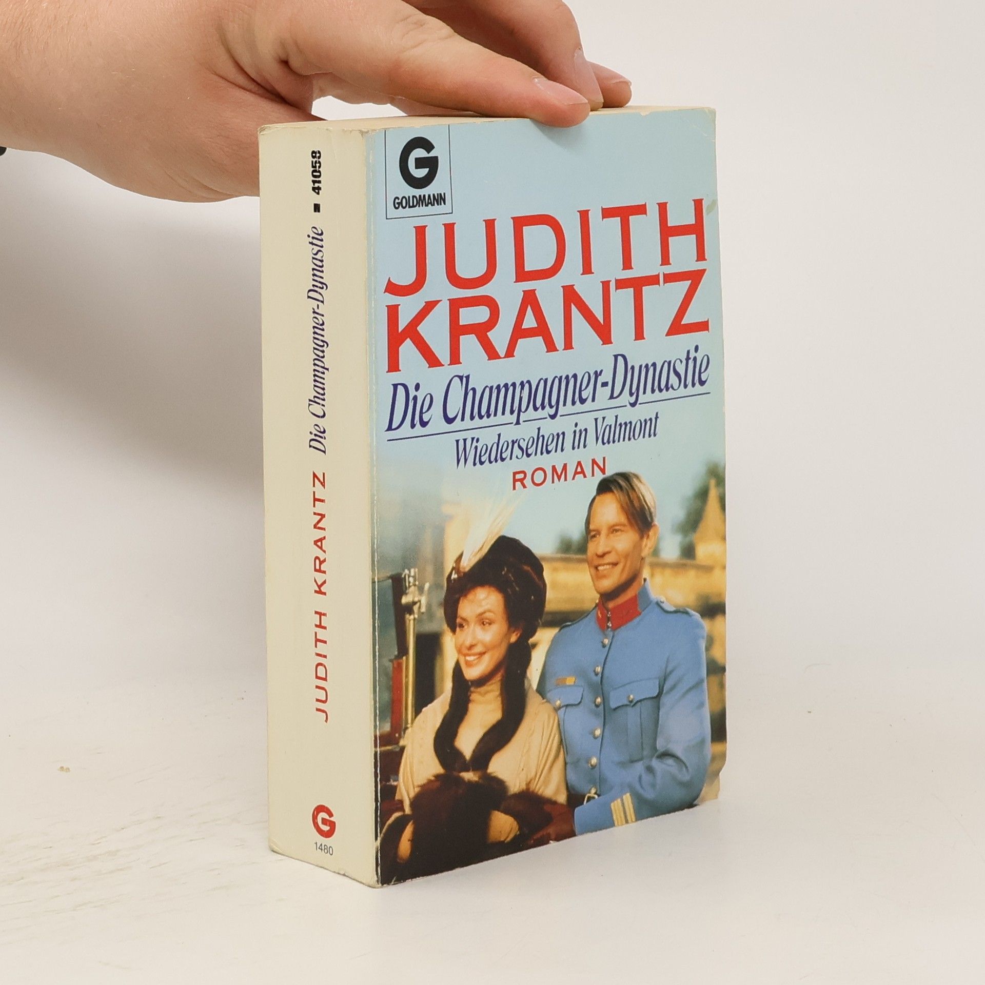 Judith Krantz Die Champagner-Dynastie