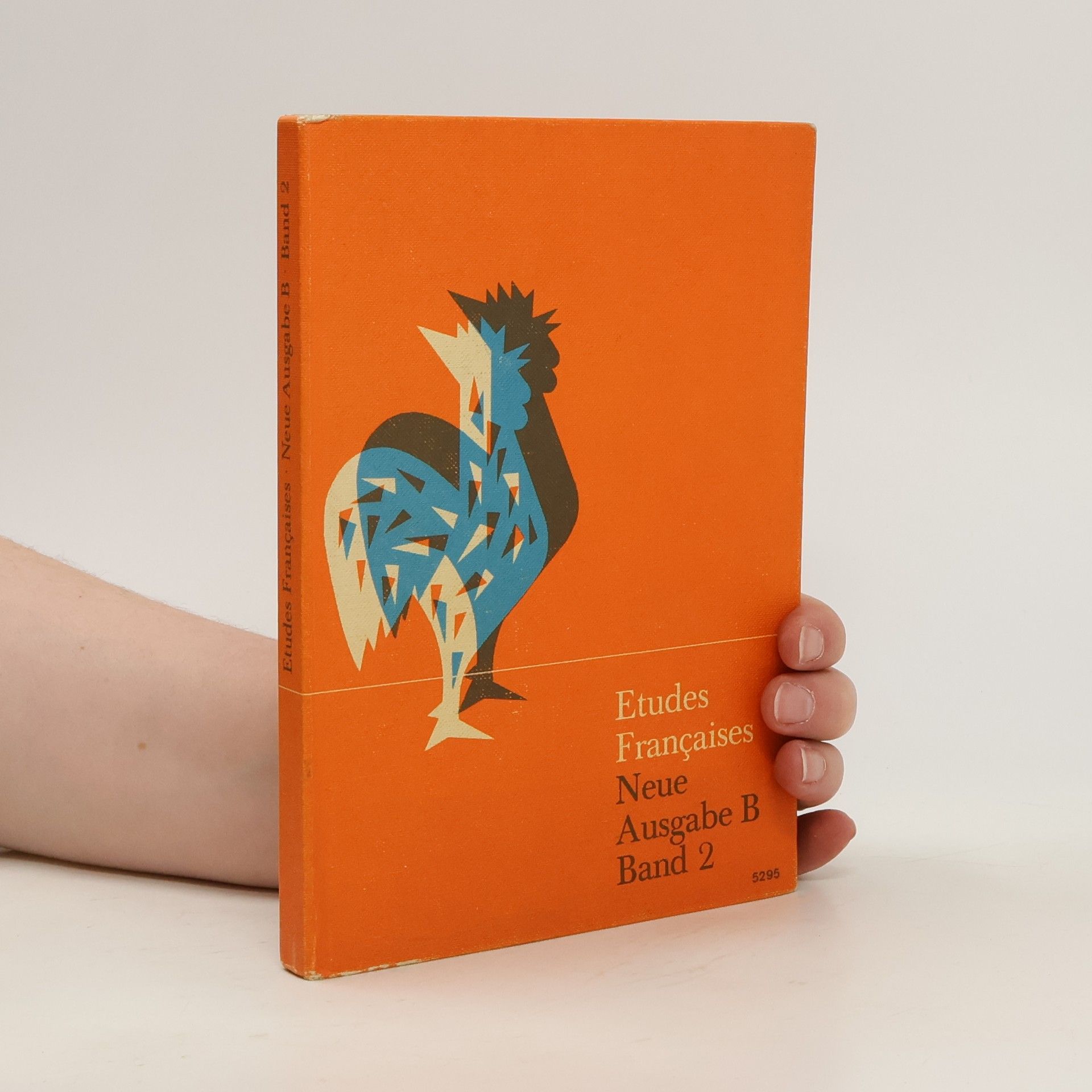 Collectif d'auteurs Etudes Francaises Ausgabe B, Teil 2. Grammatisches Beiheft