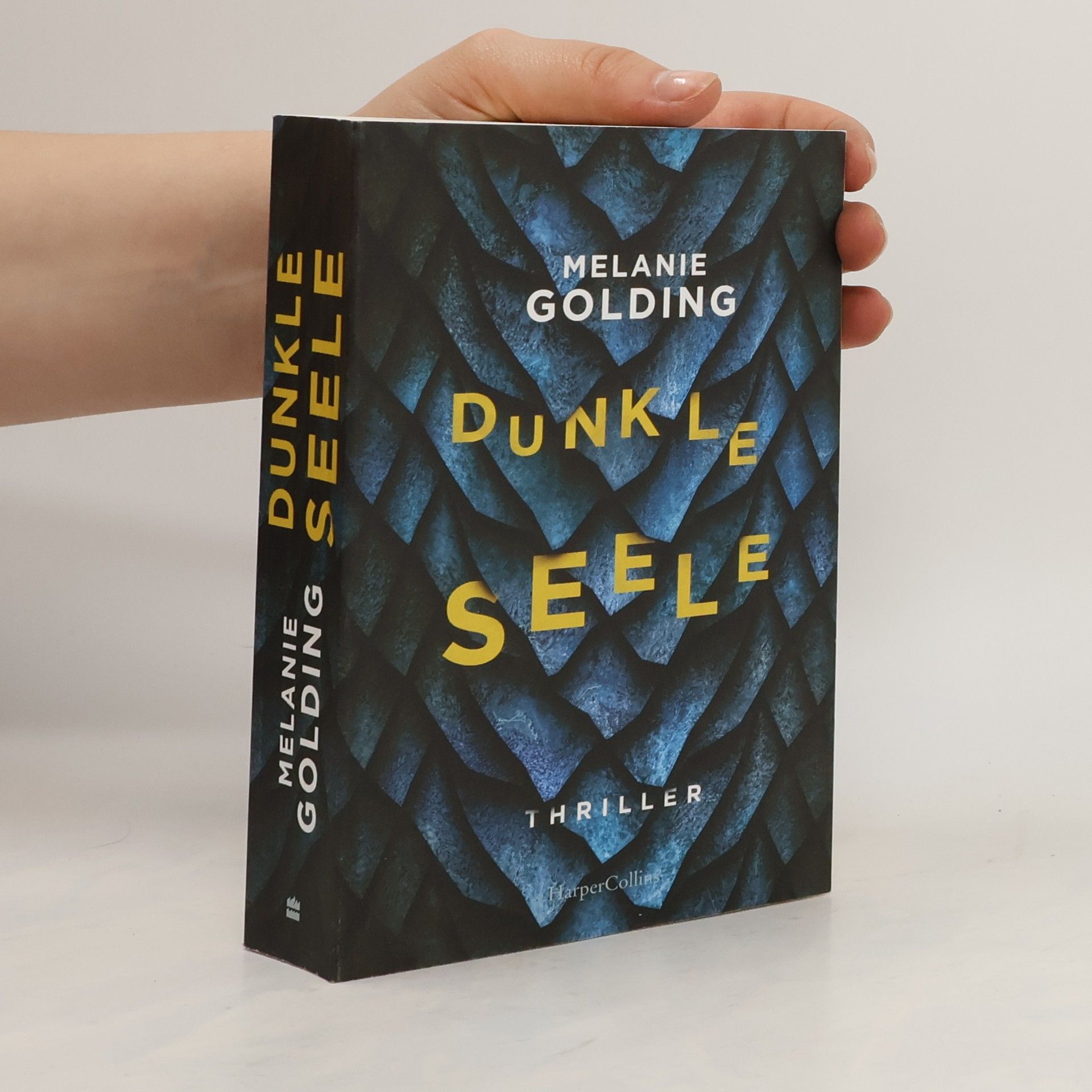 Melanie Golding Dunkle Seele