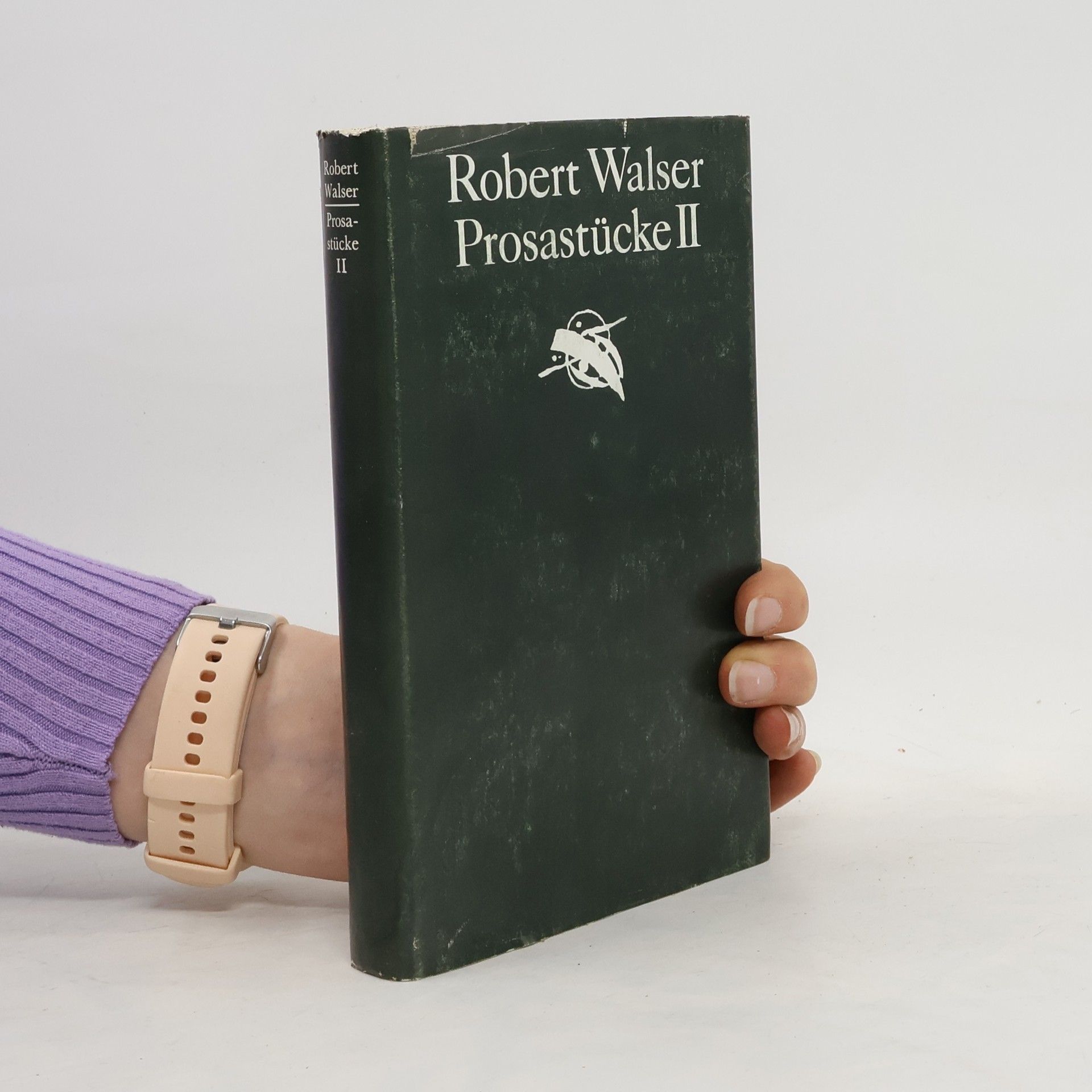 Robert Walser Prosastücke 2