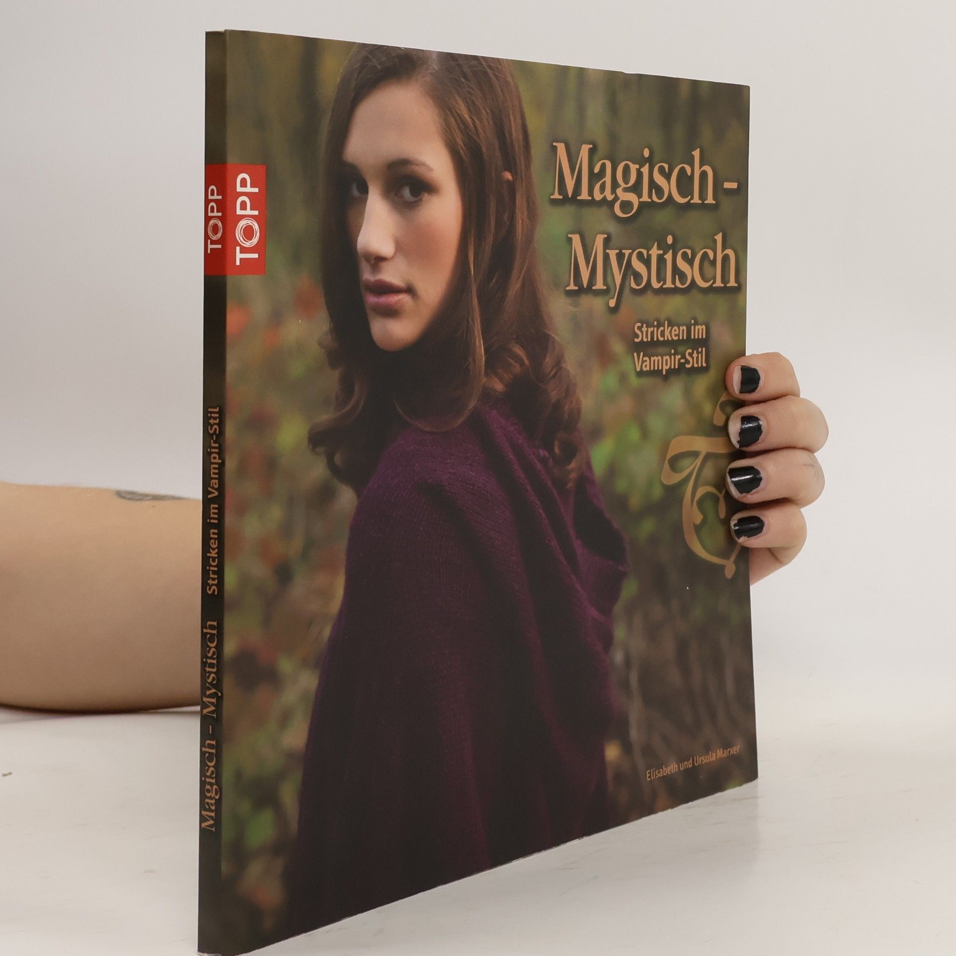 Melanie Marxer Magisch-mystisch
