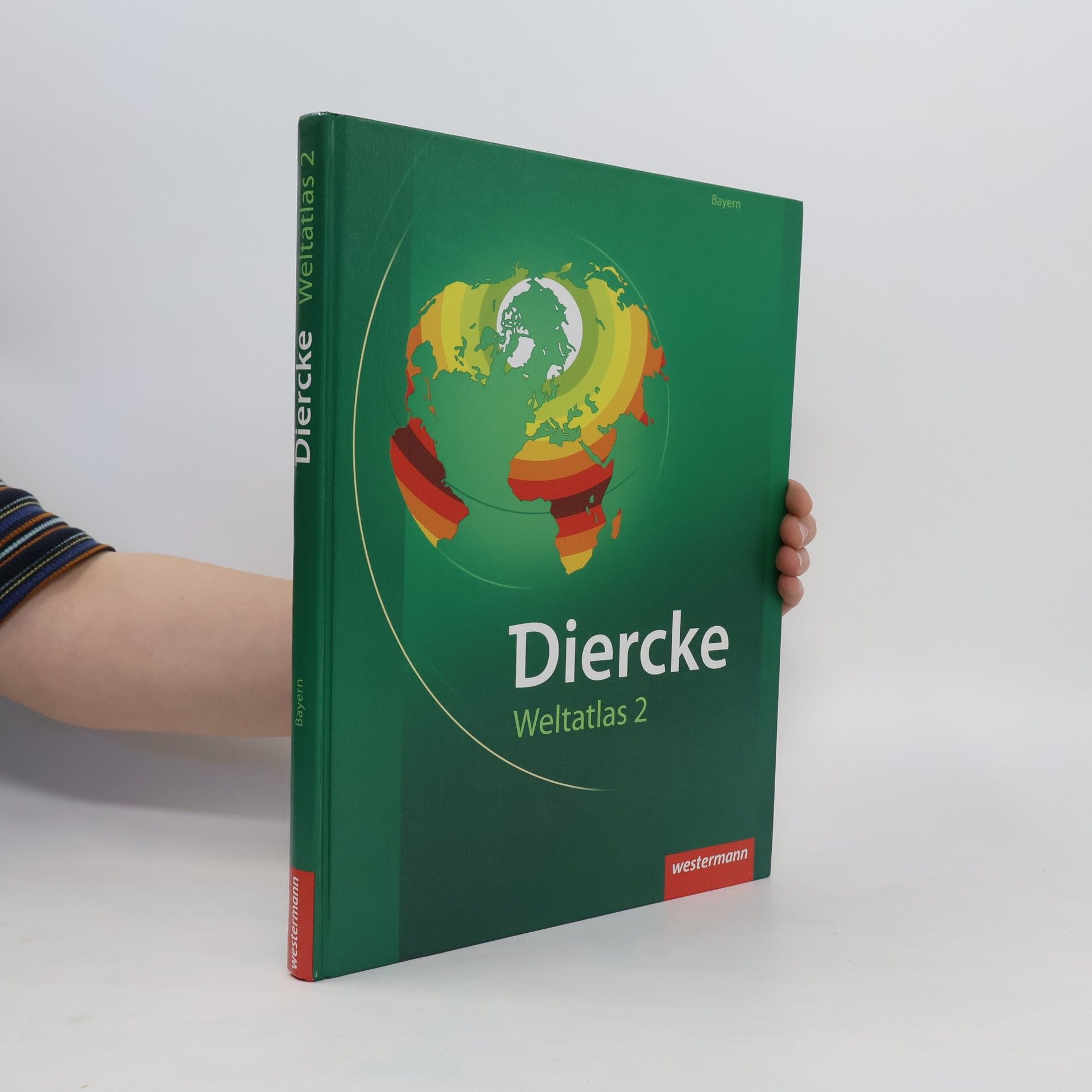 Michael Thomas Diercke-Weltatlas