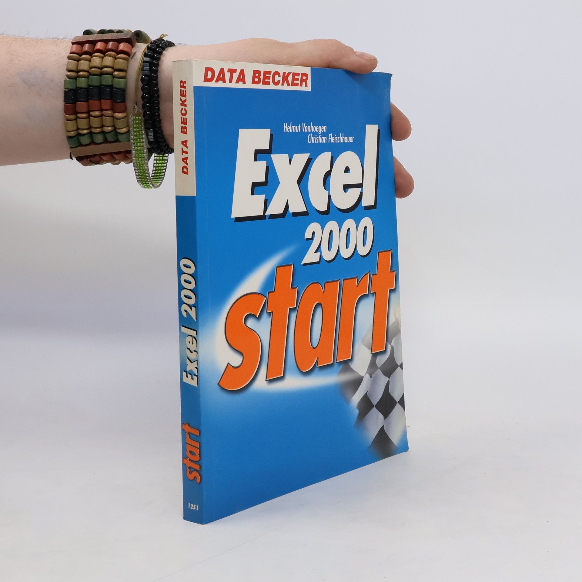 Helmut Vonhoegen Excel 2000