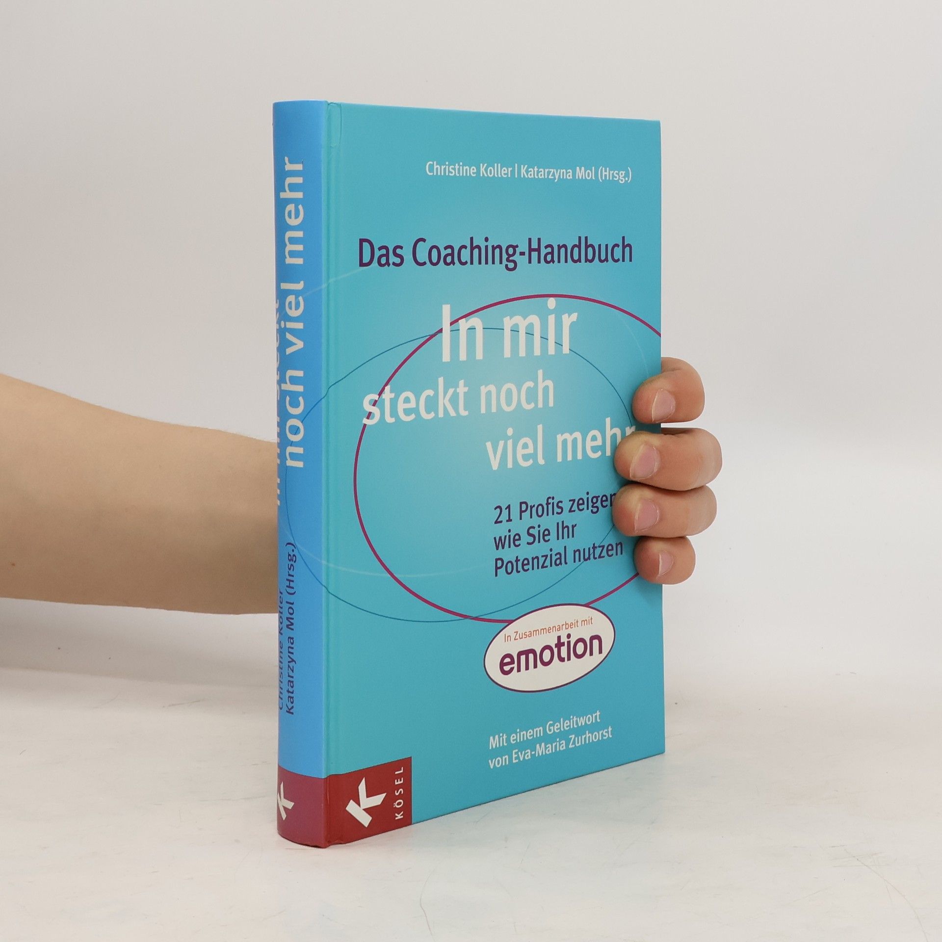 Christine Koller In mir steckt noch viel mehr