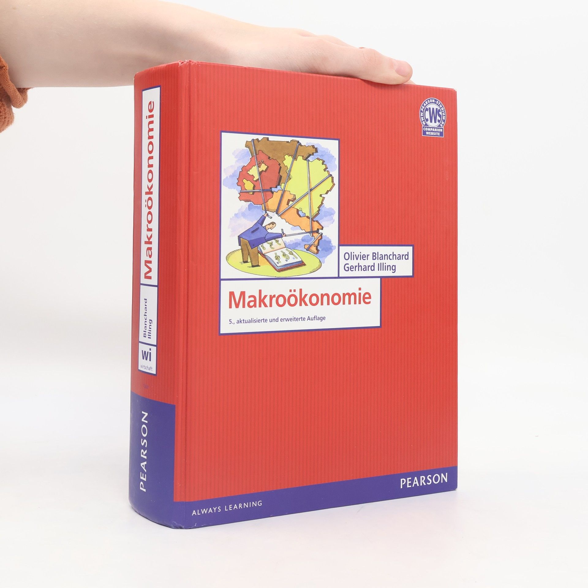 Autorenkollektiv Makroökonomie