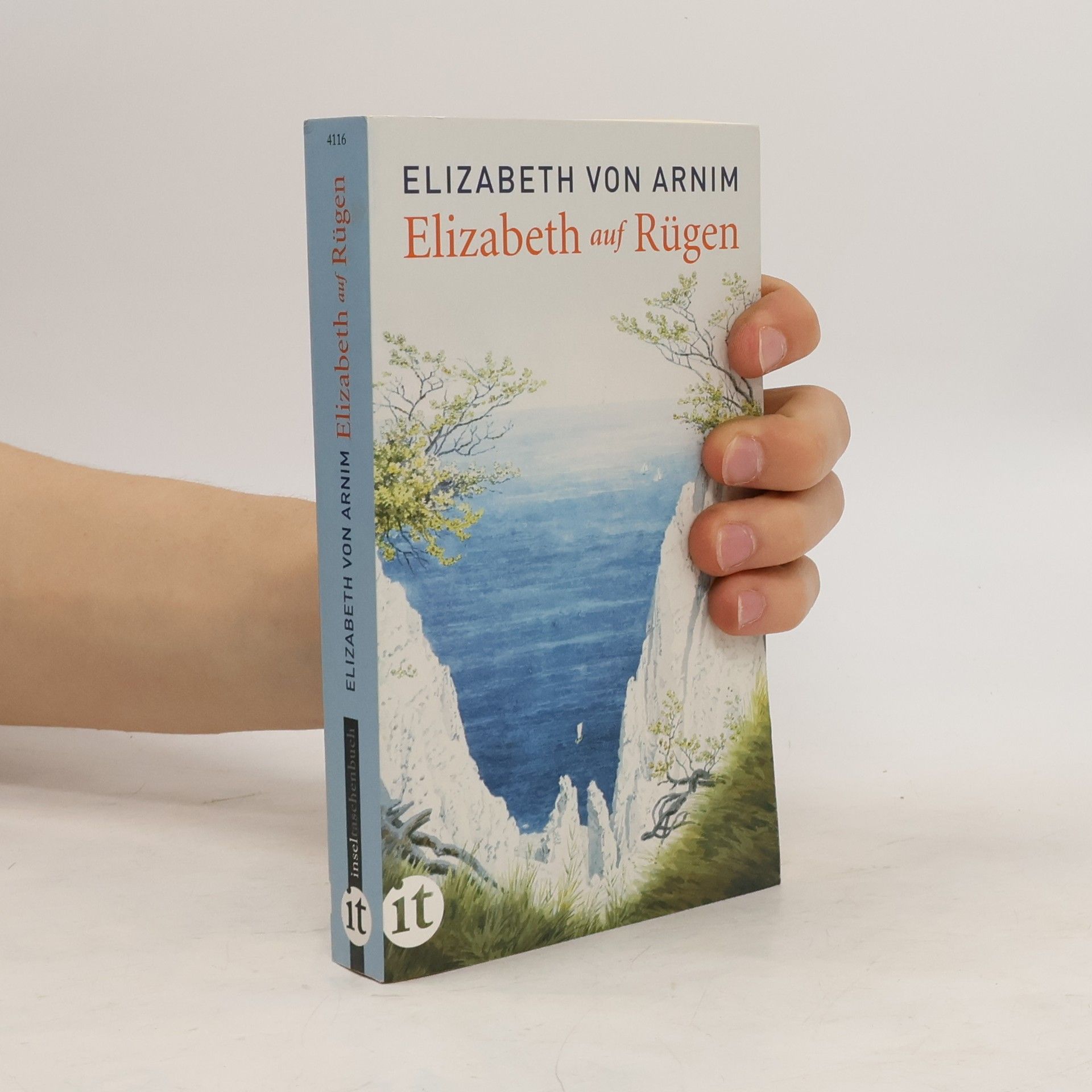 Elizabeth von Arnim Elizabeth auf Rügen