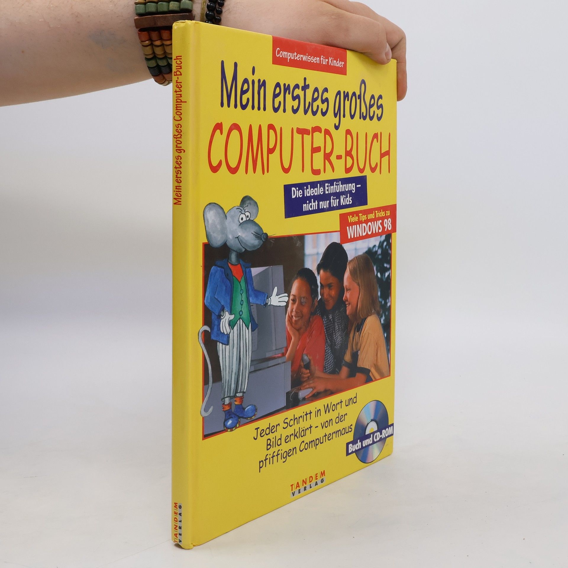 kolektiv Mein erstes großes Computer-Buch