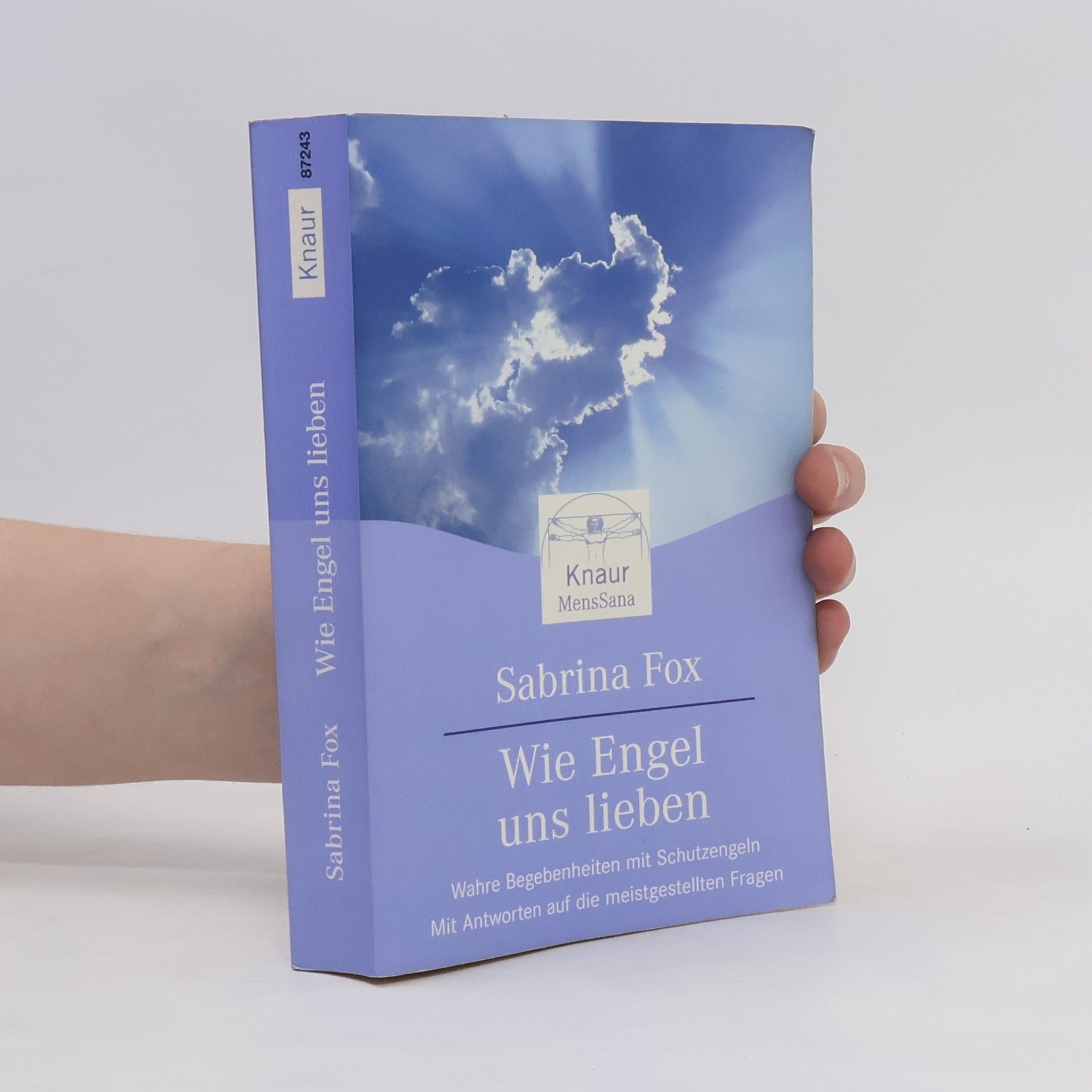 Sabrina Fox Wie Engel uns lieben